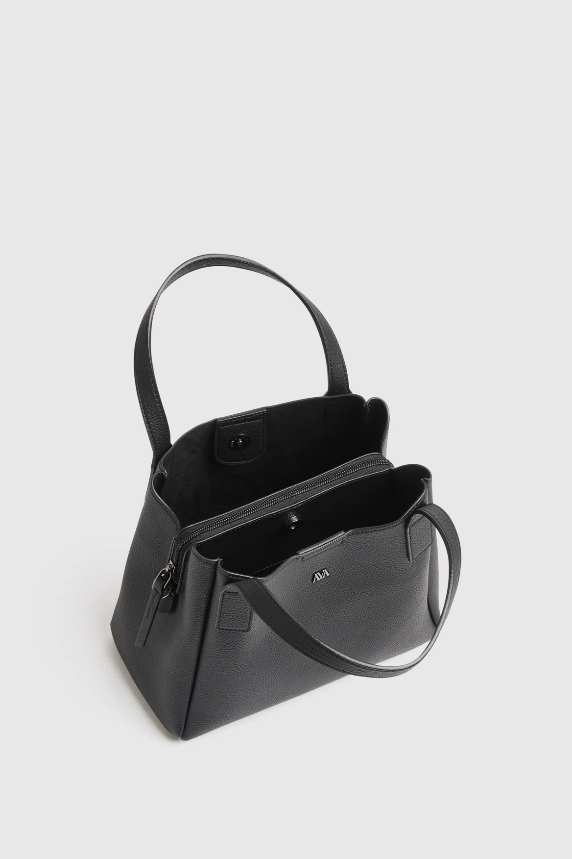 Juni 3 Compartment Tote Bag - Image 4