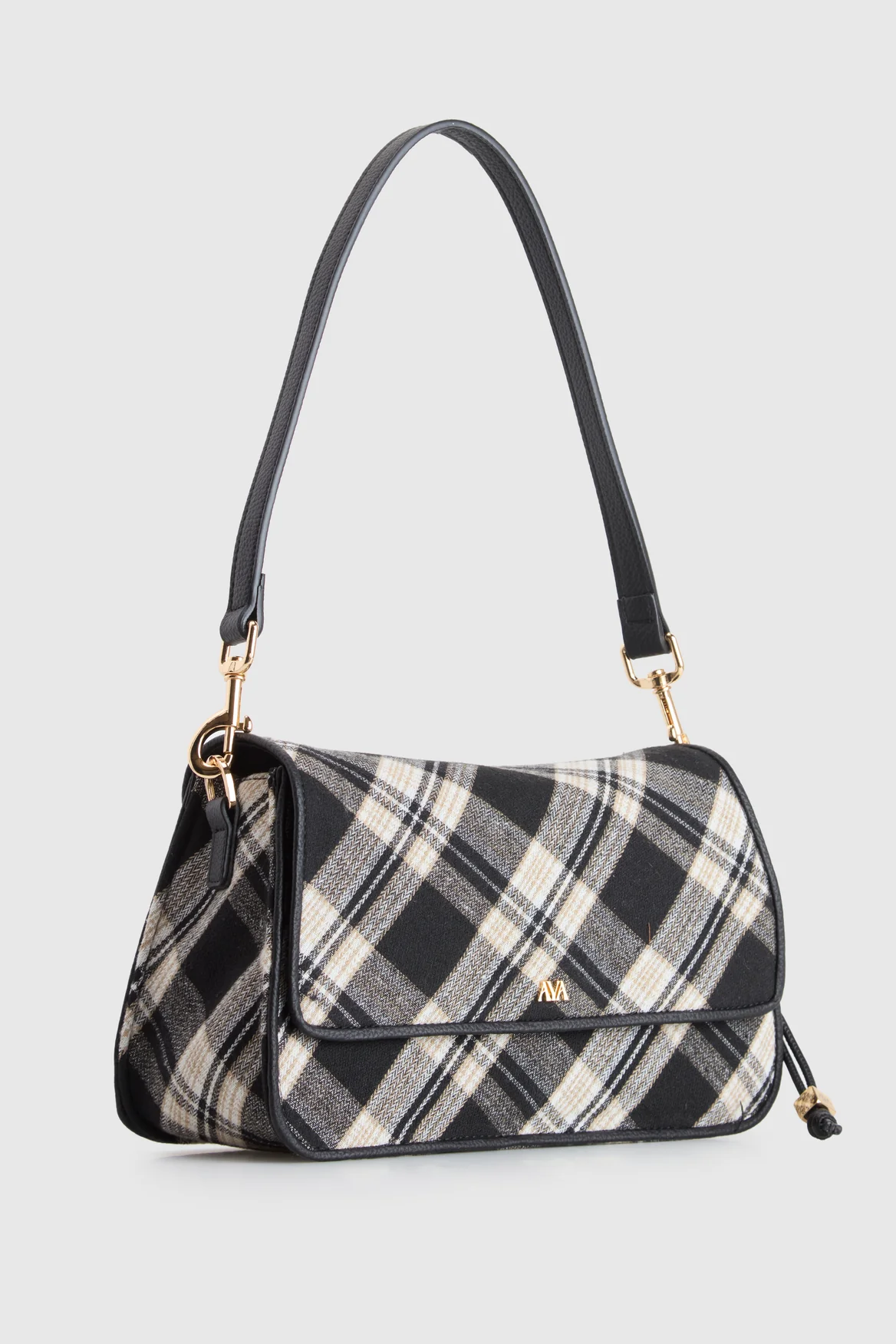 Leni Flapover Crossbody Bag - Image 2