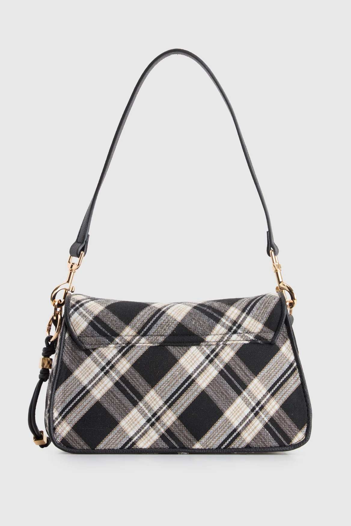 Leni Flapover Crossbody Bag - Image 3