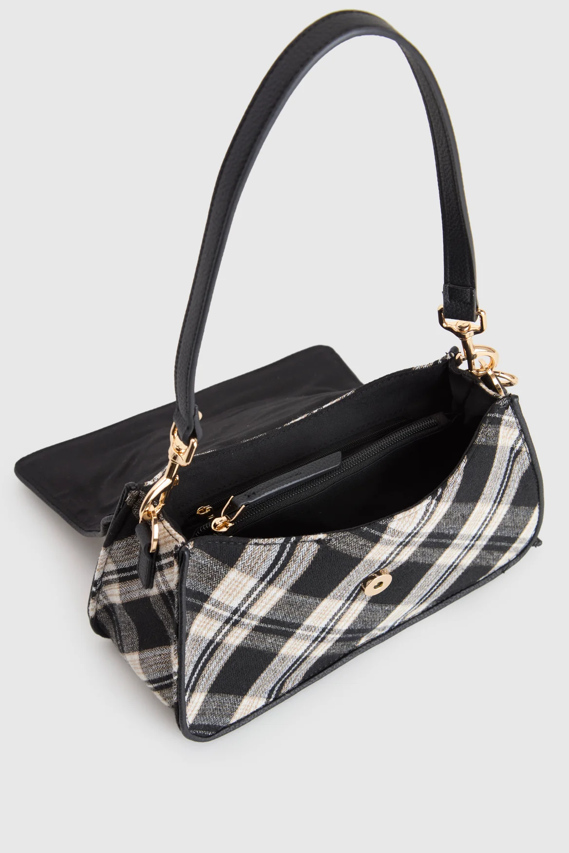 Leni Flapover Crossbody Bag - Image 4
