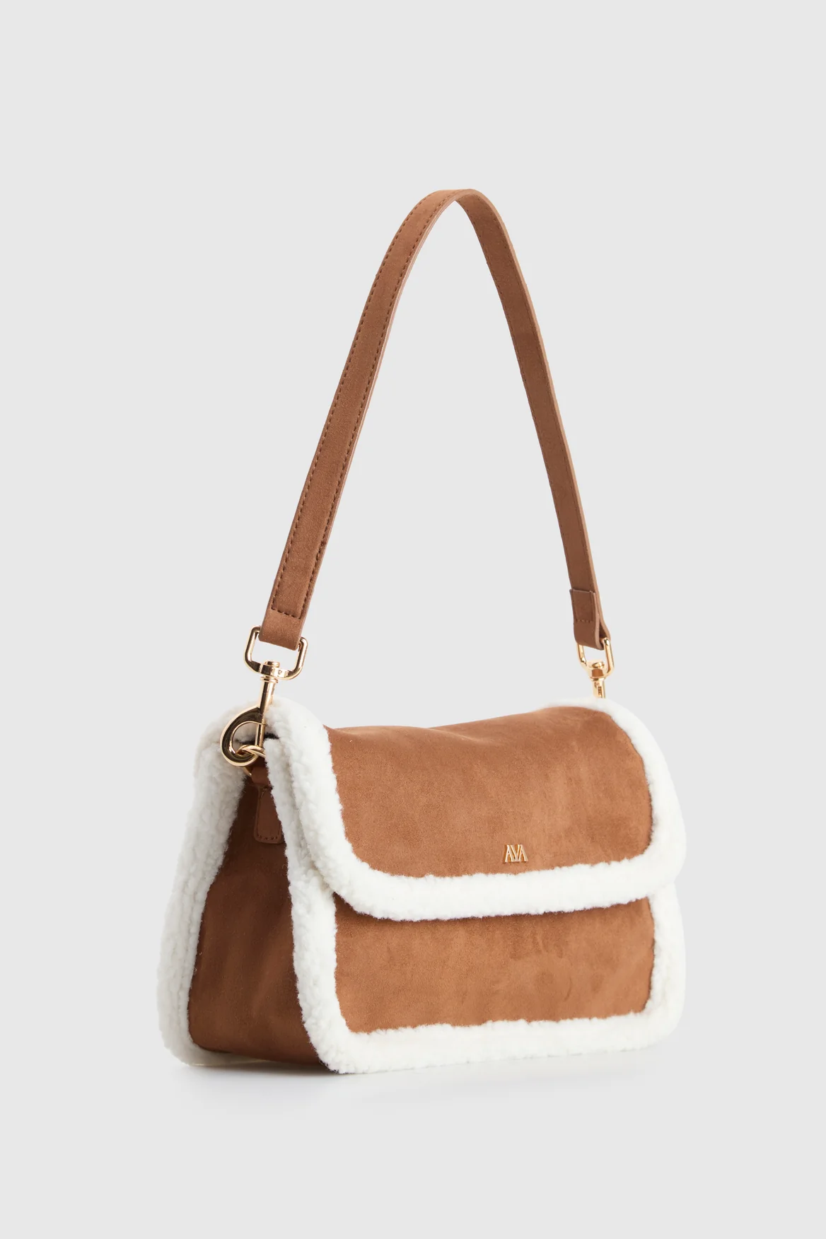Leni Flapover Crossbody Bag - Image 2