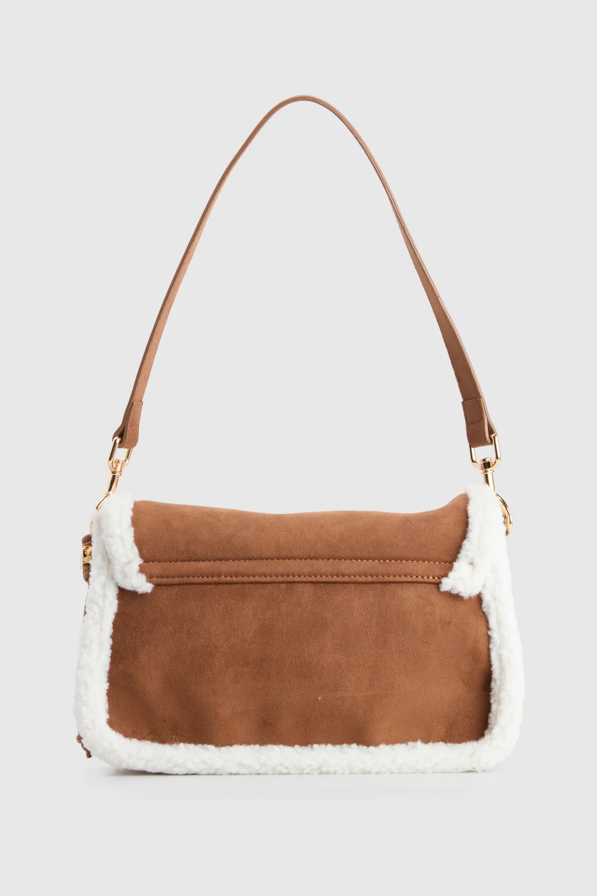 Leni Flapover Crossbody Bag - Image 3
