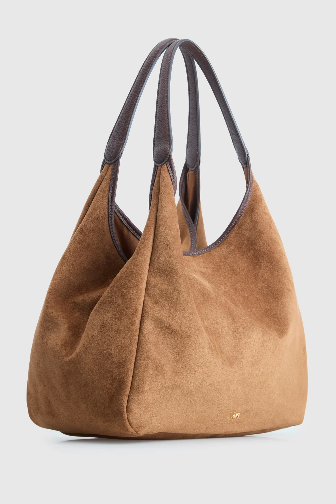 Mimi Suede Large Tote - Image 2