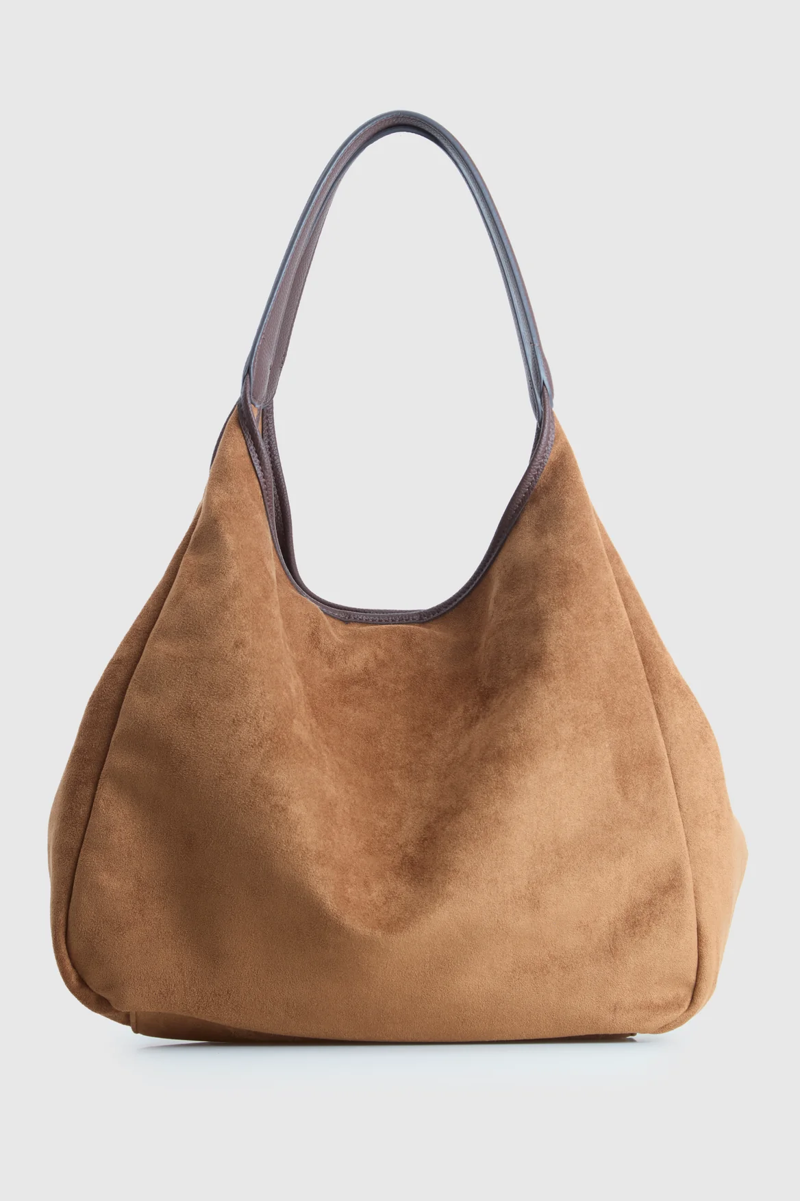 Mimi Suede Large Tote - Image 3