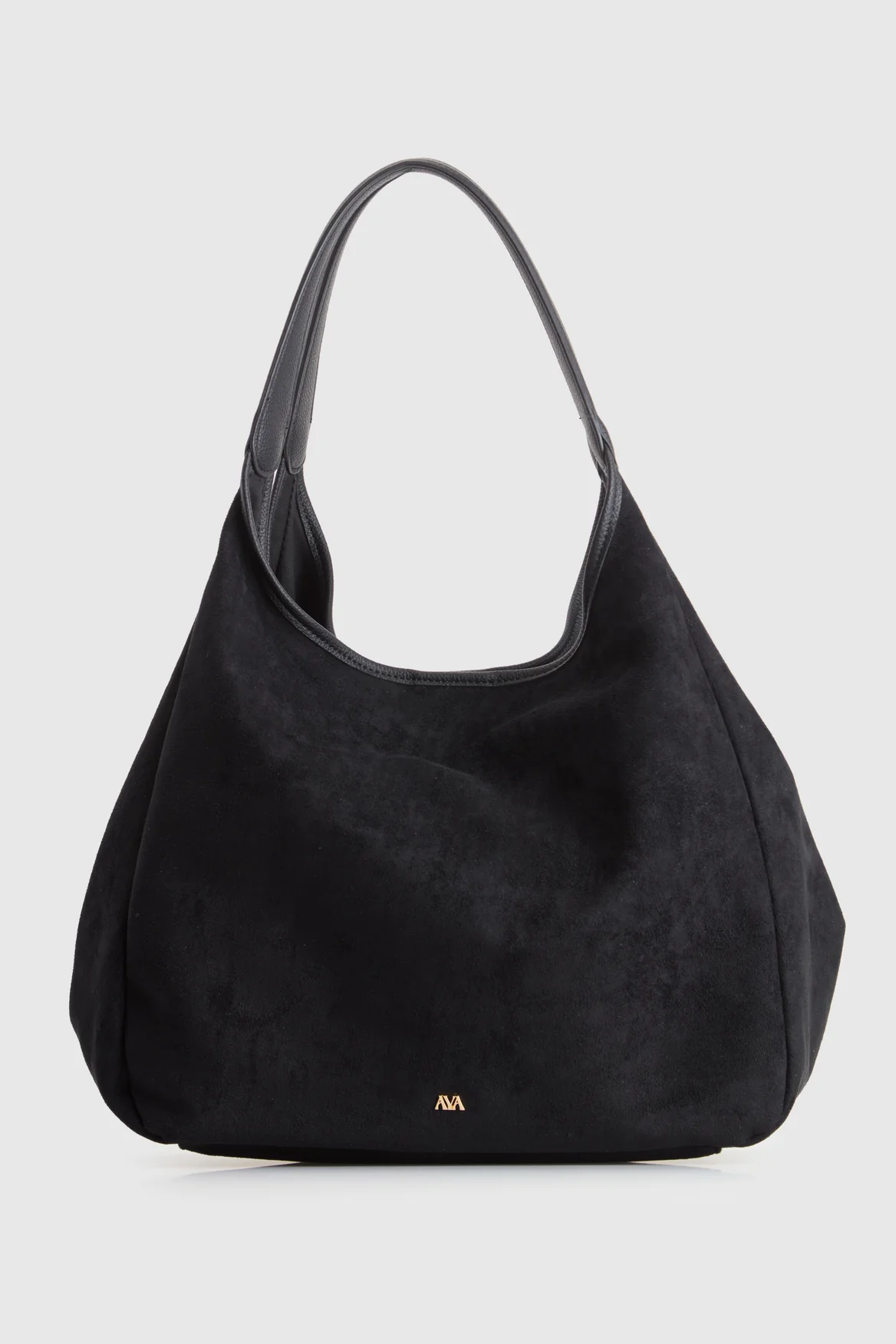 Mimi Suede Large Tote