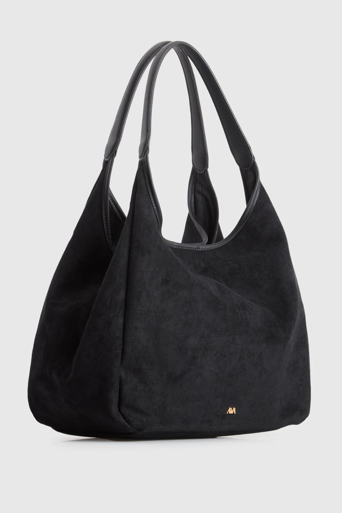 Mimi Suede Large Tote - Image 2