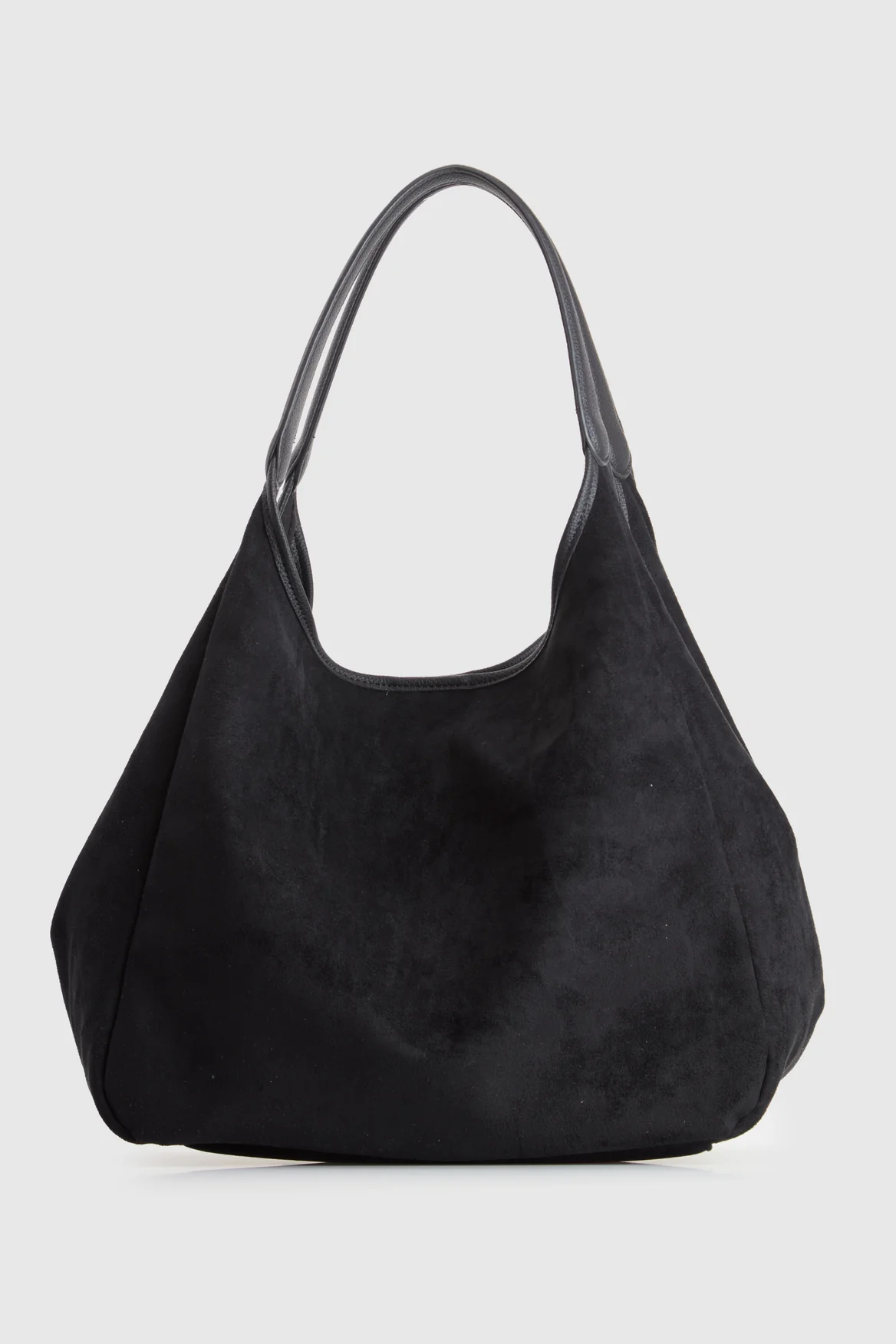 Mimi Suede Large Tote - Image 3