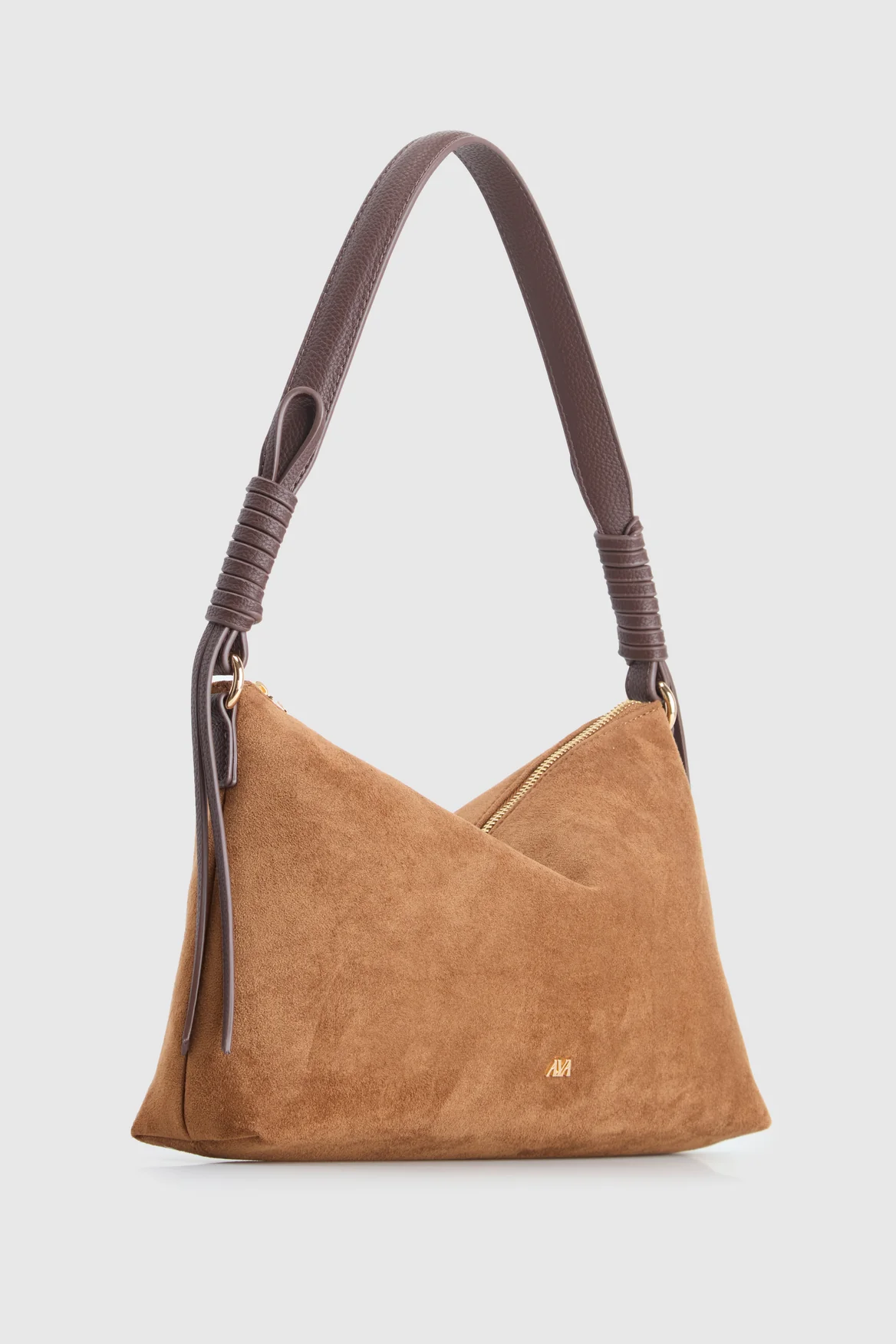 Mimi Tie Detail Shoulder Bag - Image 2