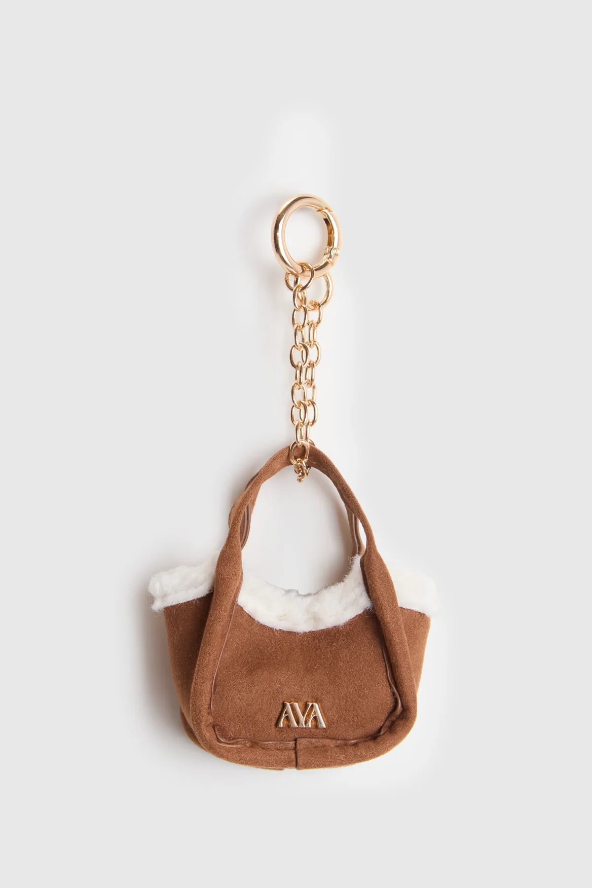 Mini Tote Bag Charm - Image 2