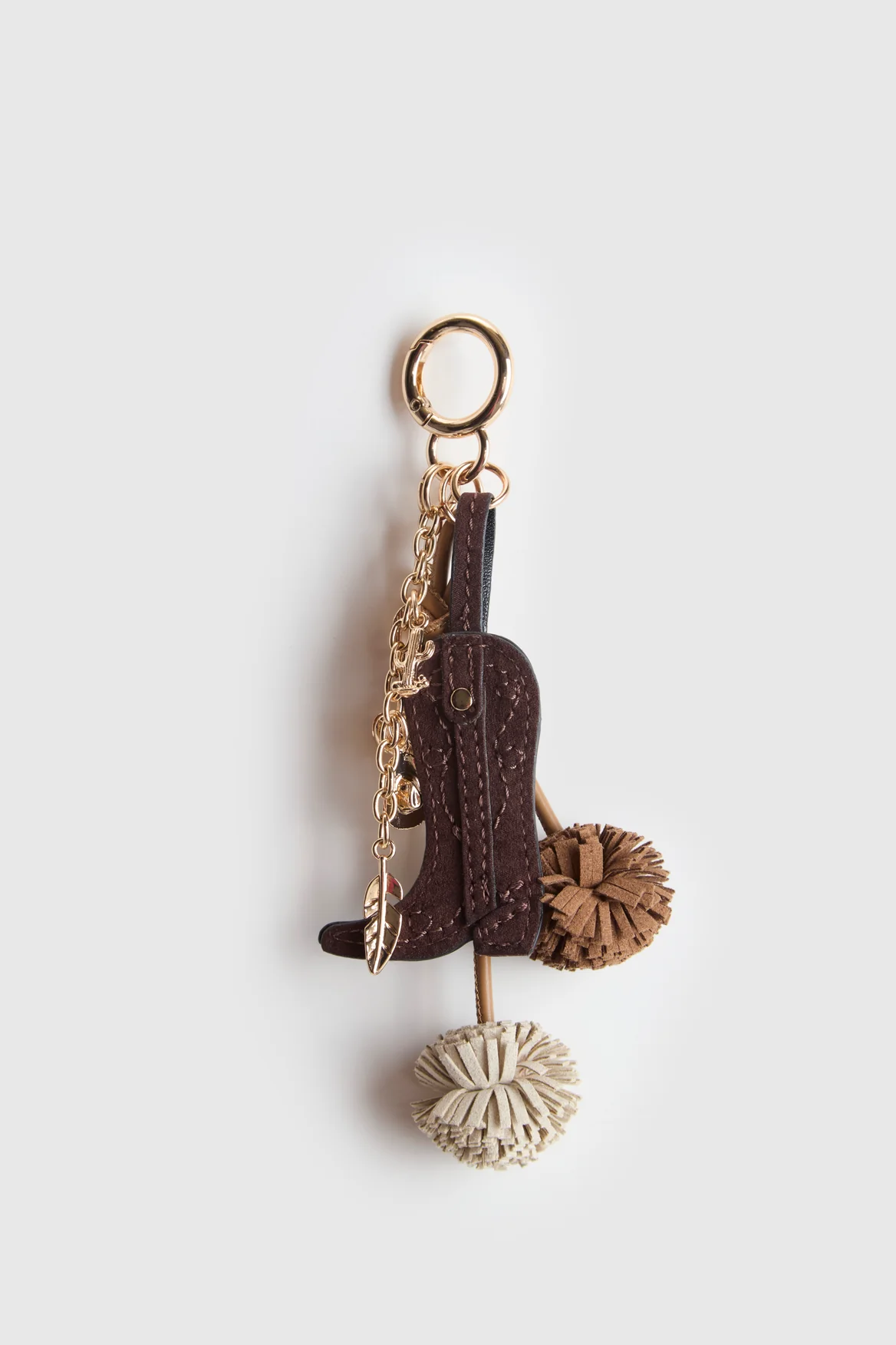 Western Bag Charm - Image 2