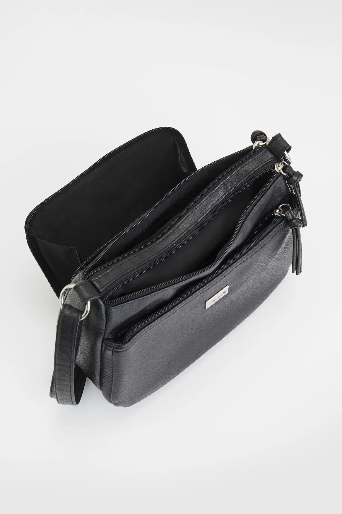 Front Pocket Crossbody Bag - Image 3