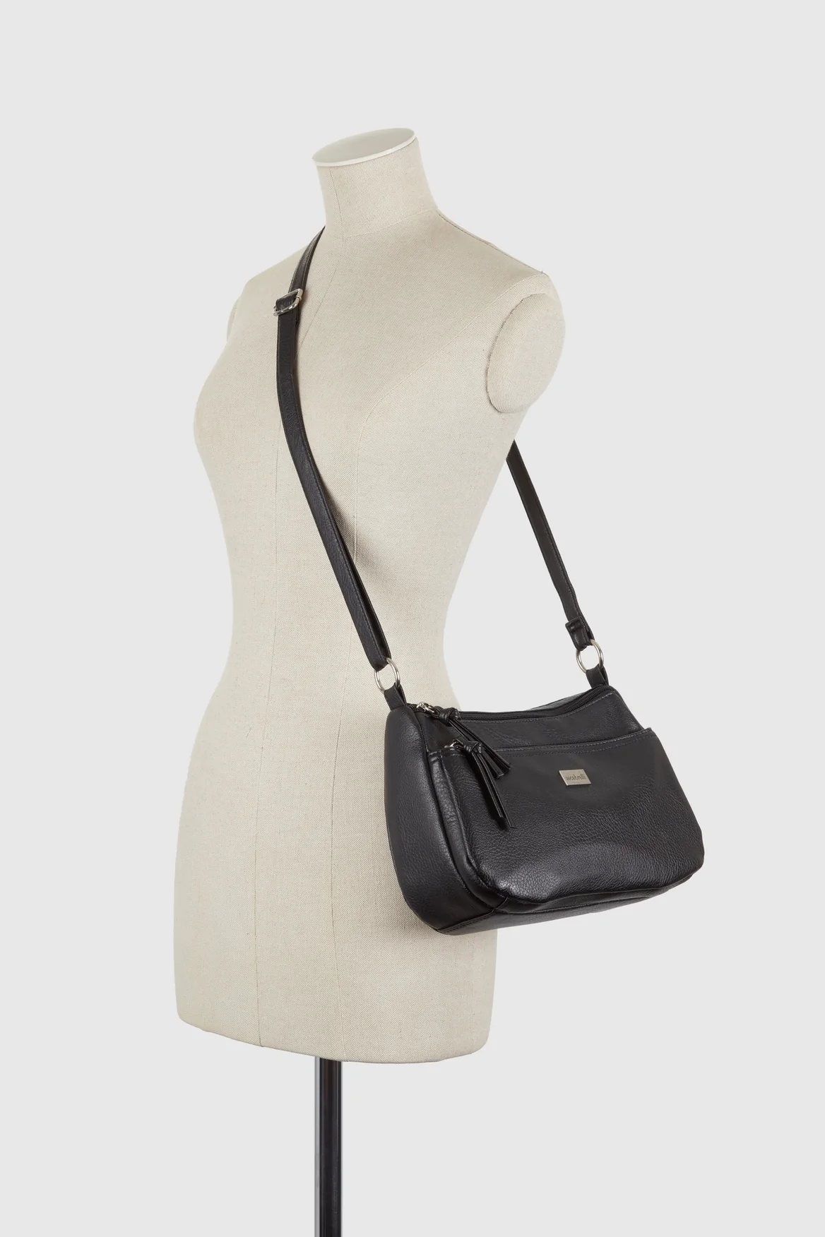 Front Pocket Crossbody Bag - Image 4