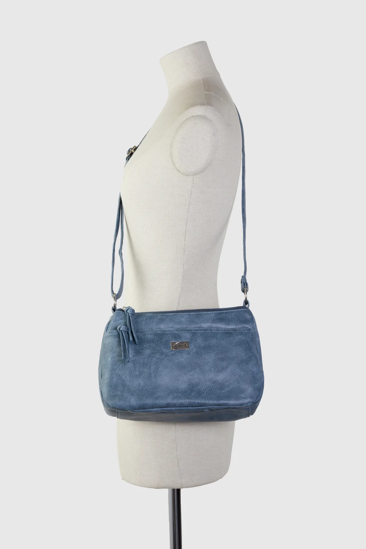 Front Pocket Crossbody Bag - Image 4