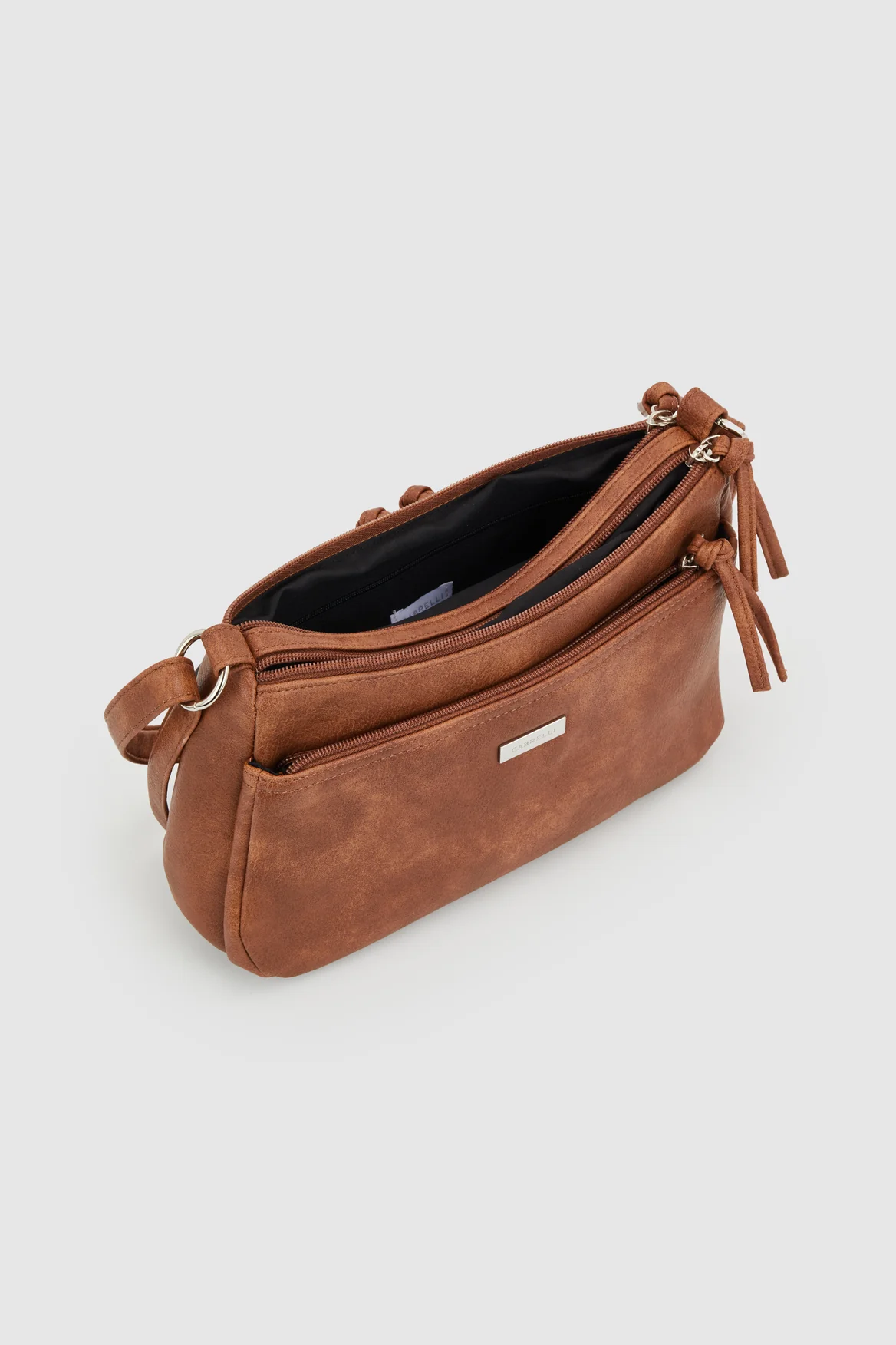 Front Pocket Crossbody Bag - Image 3