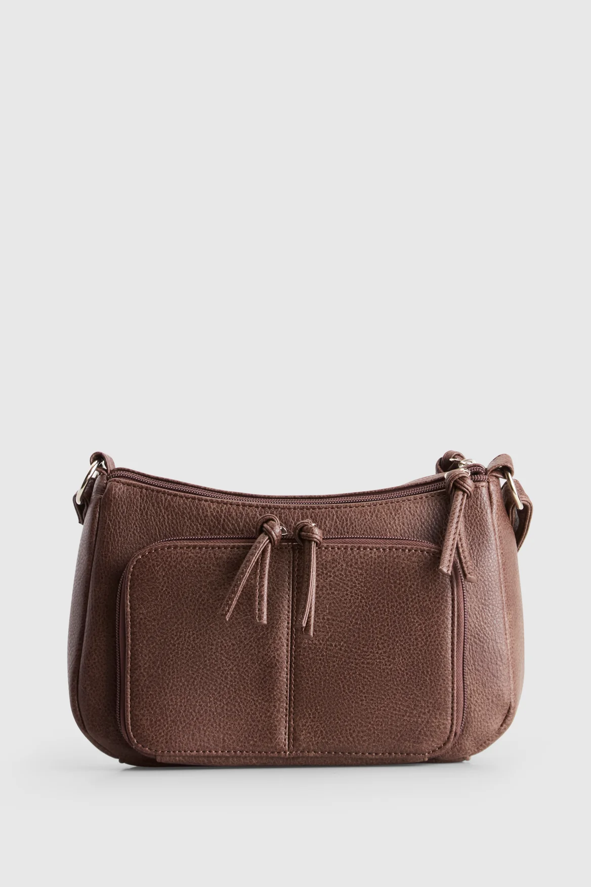 Front Pocket Crossbody Bag - Image 2