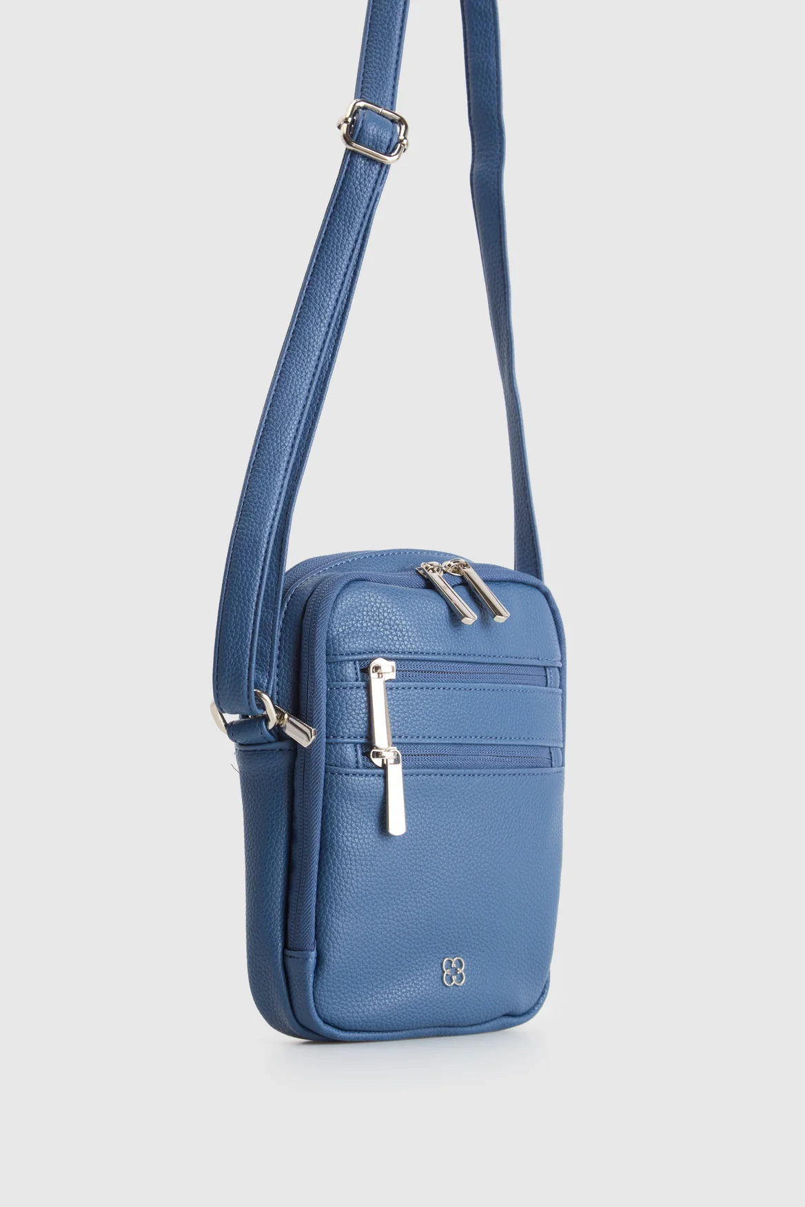 Multi Compartment Crossbody Bag - Image 2