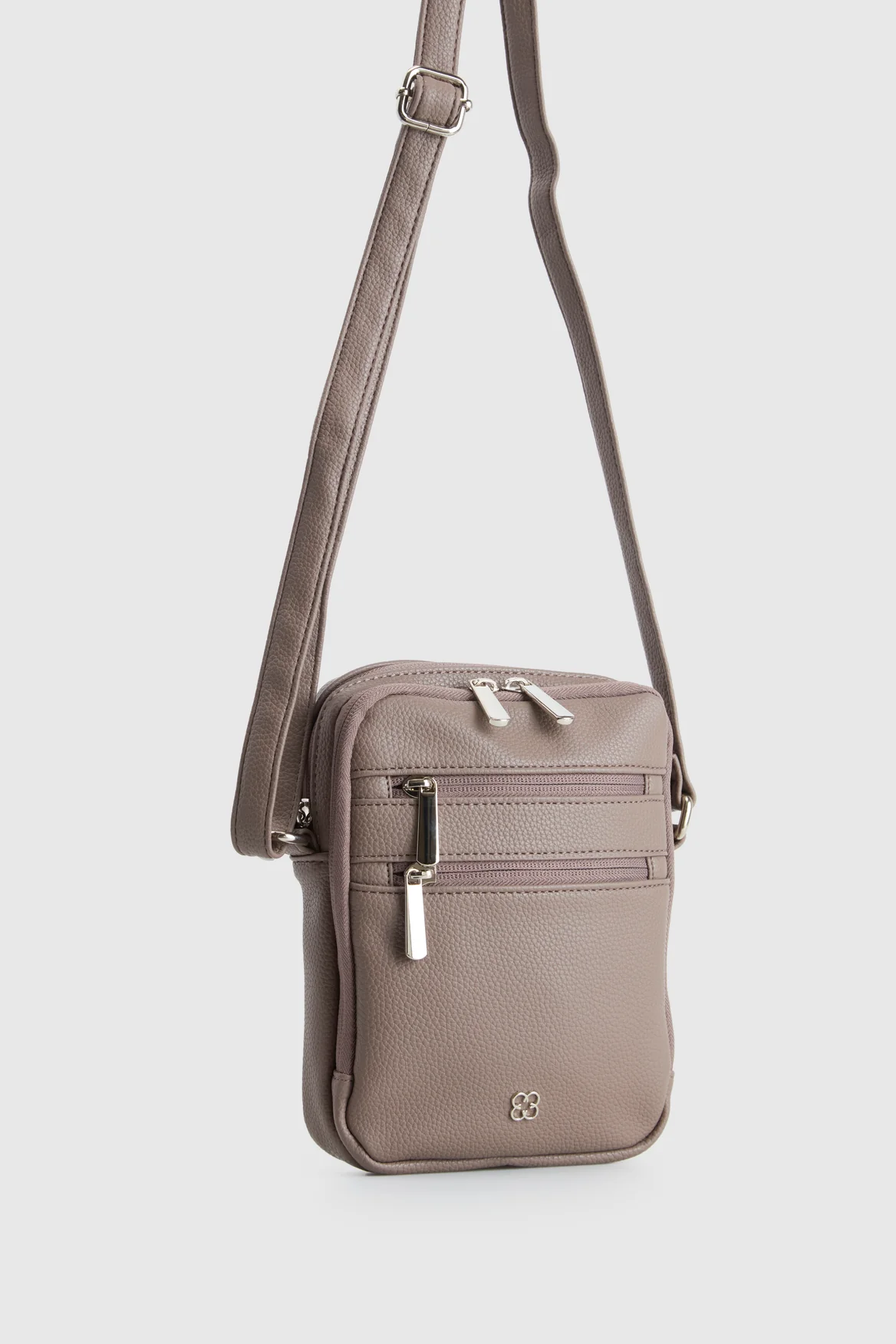 Multi Compartment Crossbody Bag - Image 2
