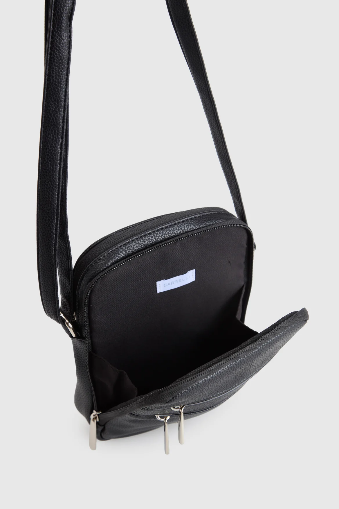 Multi Compartment Crossbody Bag - Image 4