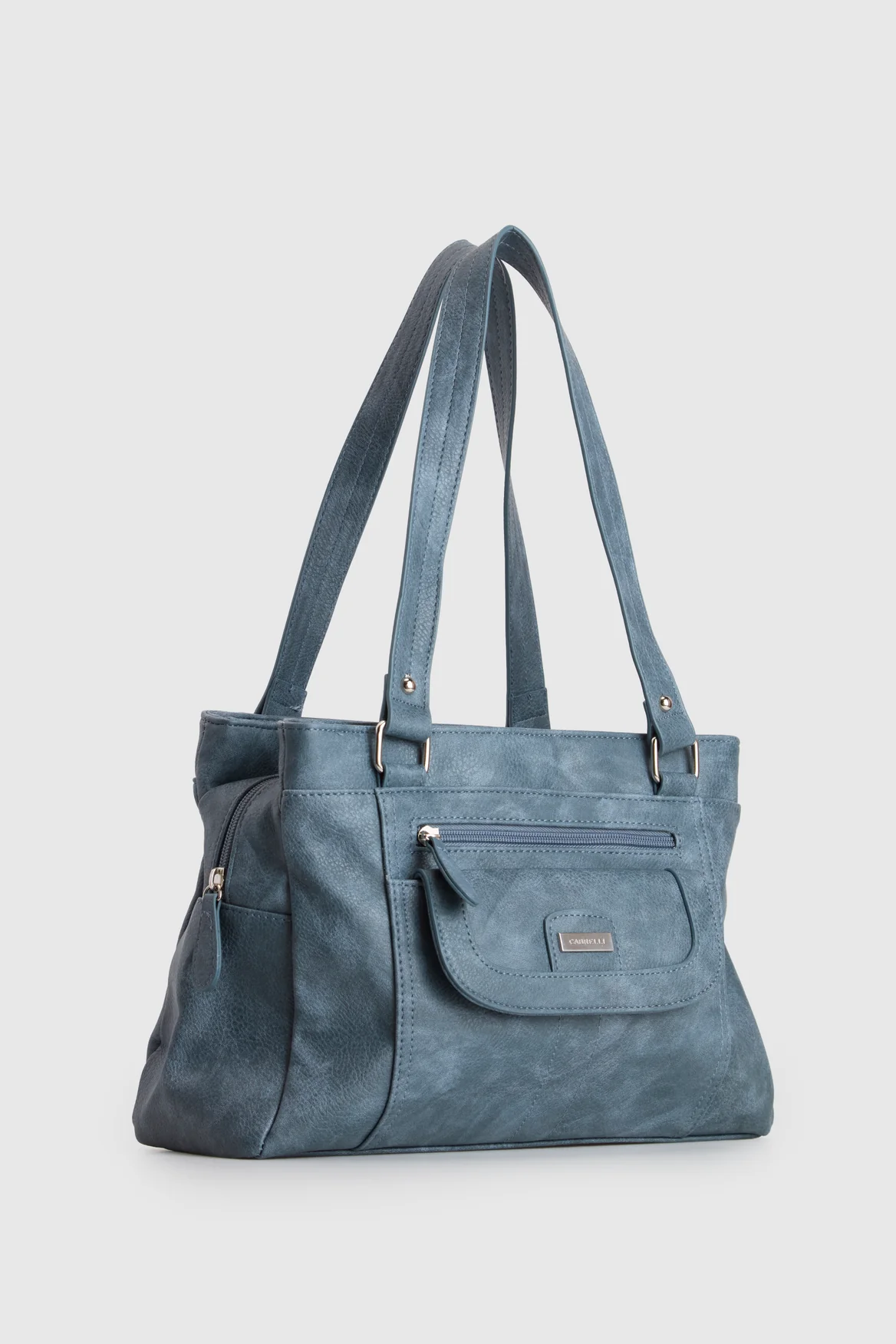 Multi Pocket Tote Bag - Image 2