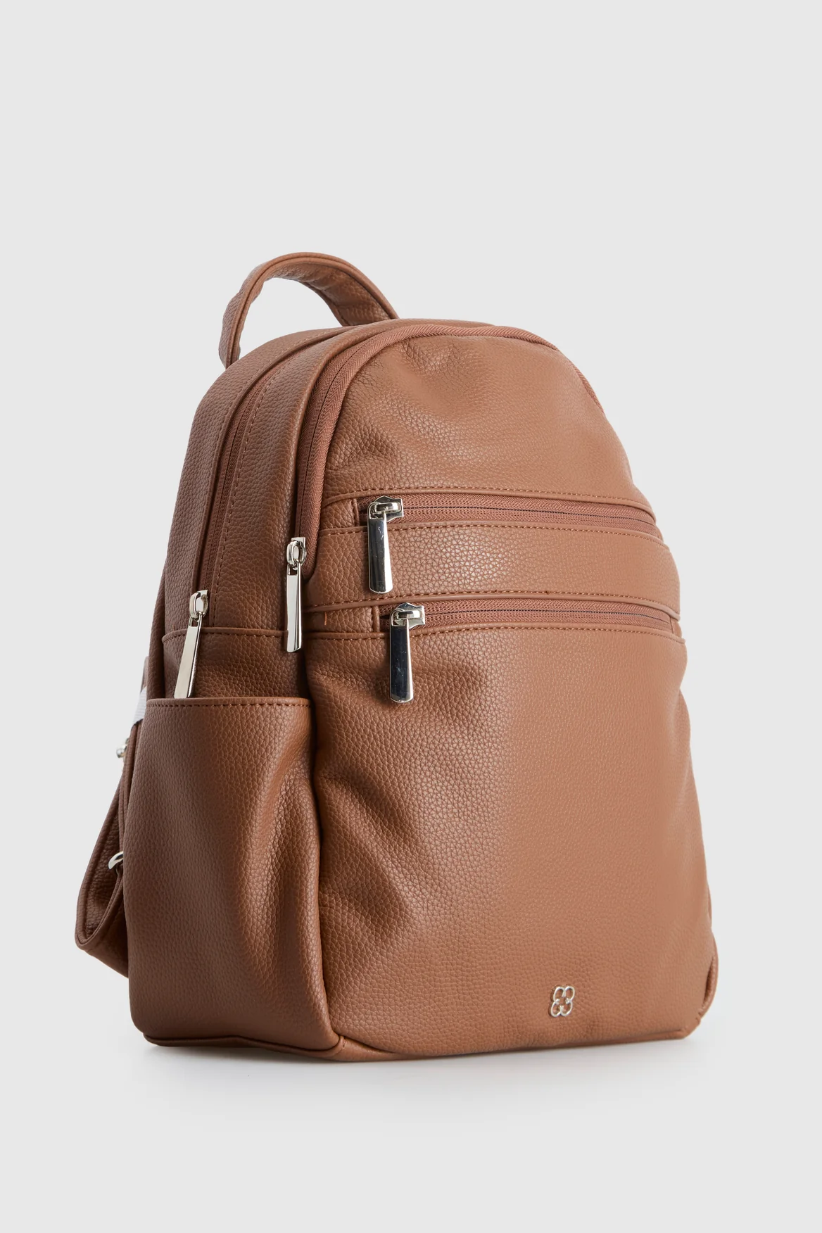 Round Top Backpack - Image 2
