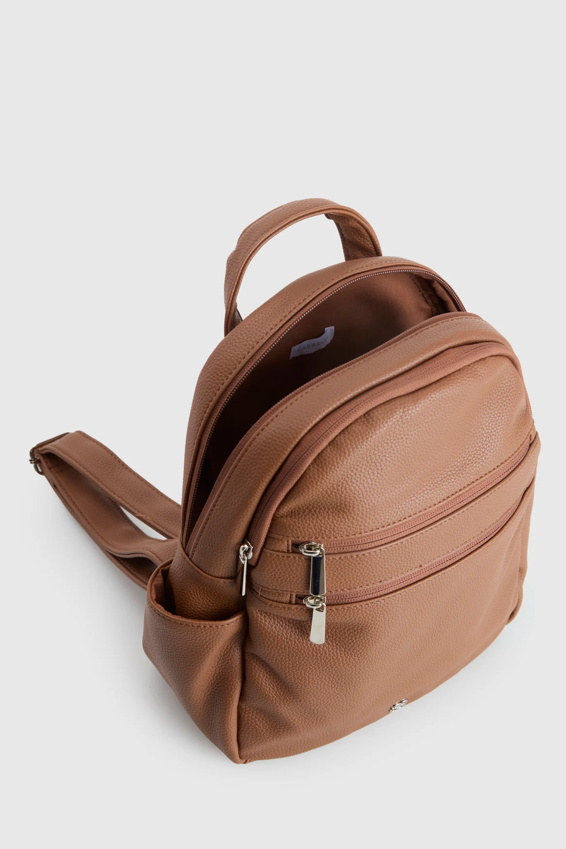 Round Top Backpack - Image 4