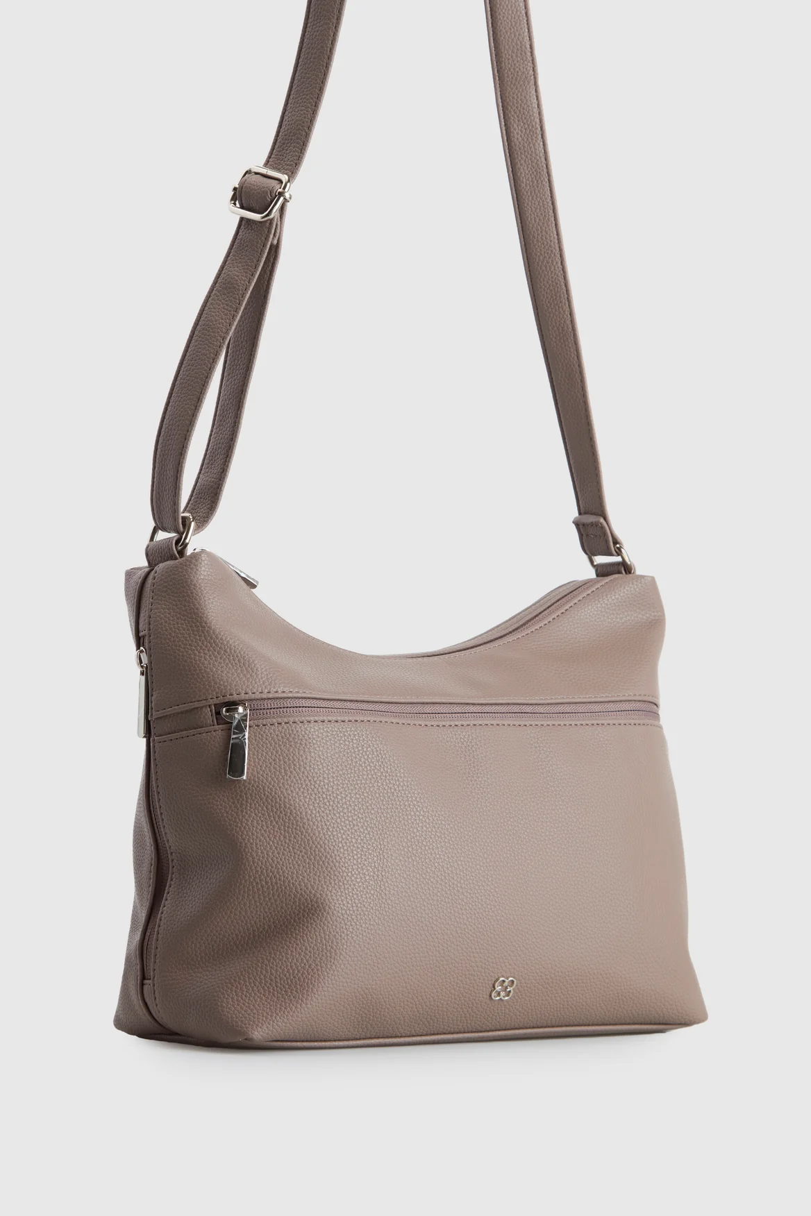 Zip Pocket Across Body Bag - Image 2