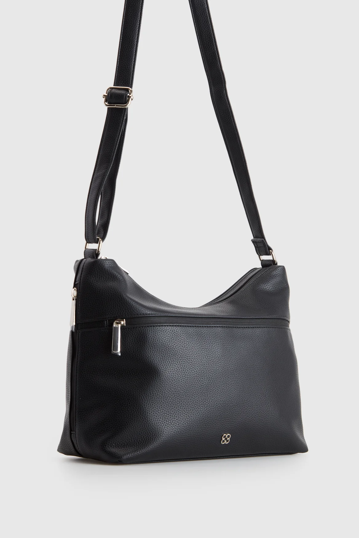 Zip Pocket Across Body Bag - Image 2