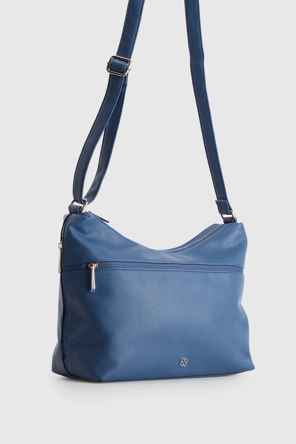 Zip Pocket Across Body Bag - Image 2