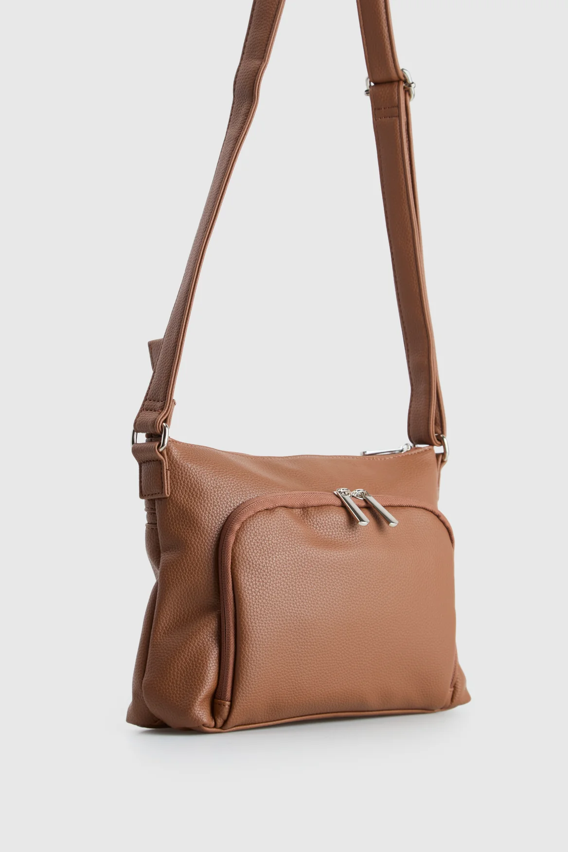 Zip Pocket Crossbody Bag - Image 2