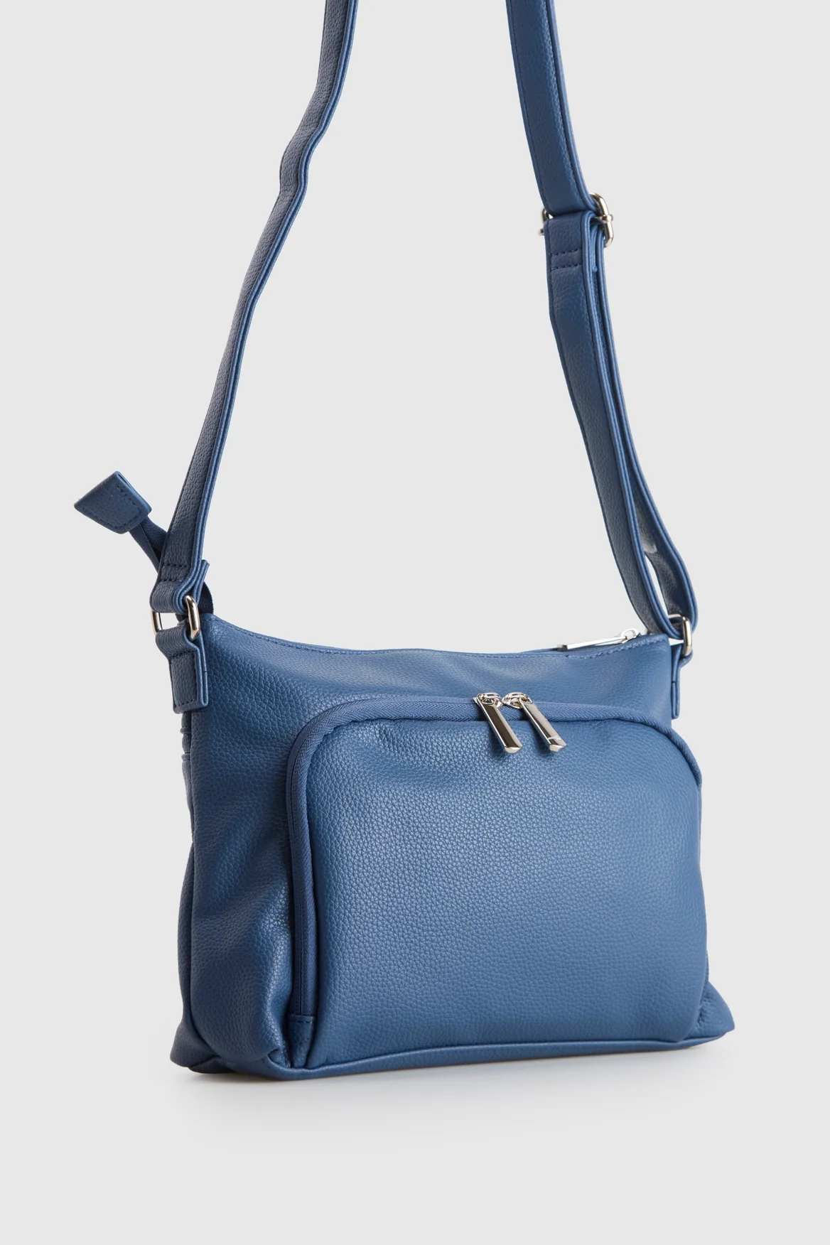 Zip Pocket Crossbody Bag - Image 2