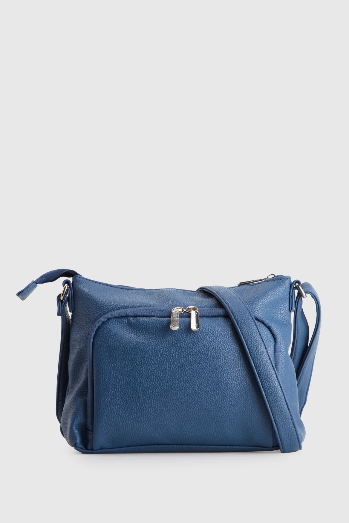 Zip Pocket Crossbody Bag - Image 3