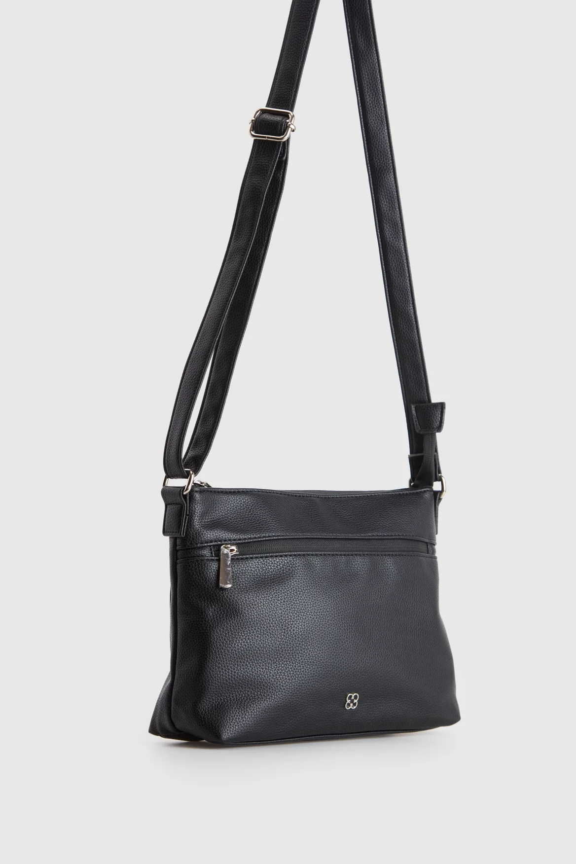 Zip Pocket Crossbody Bag - Image 2
