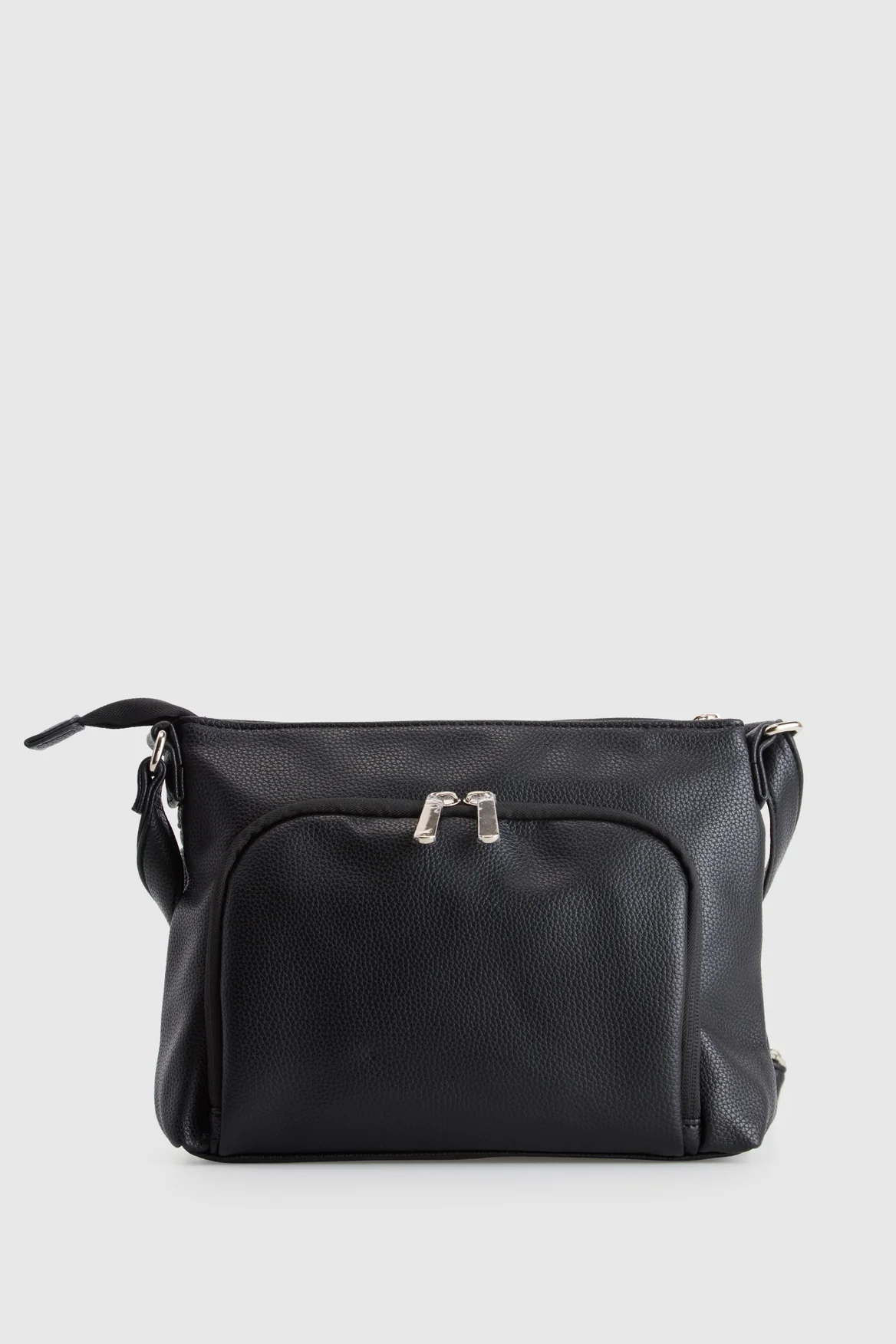 Zip Pocket Crossbody Bag - Image 3