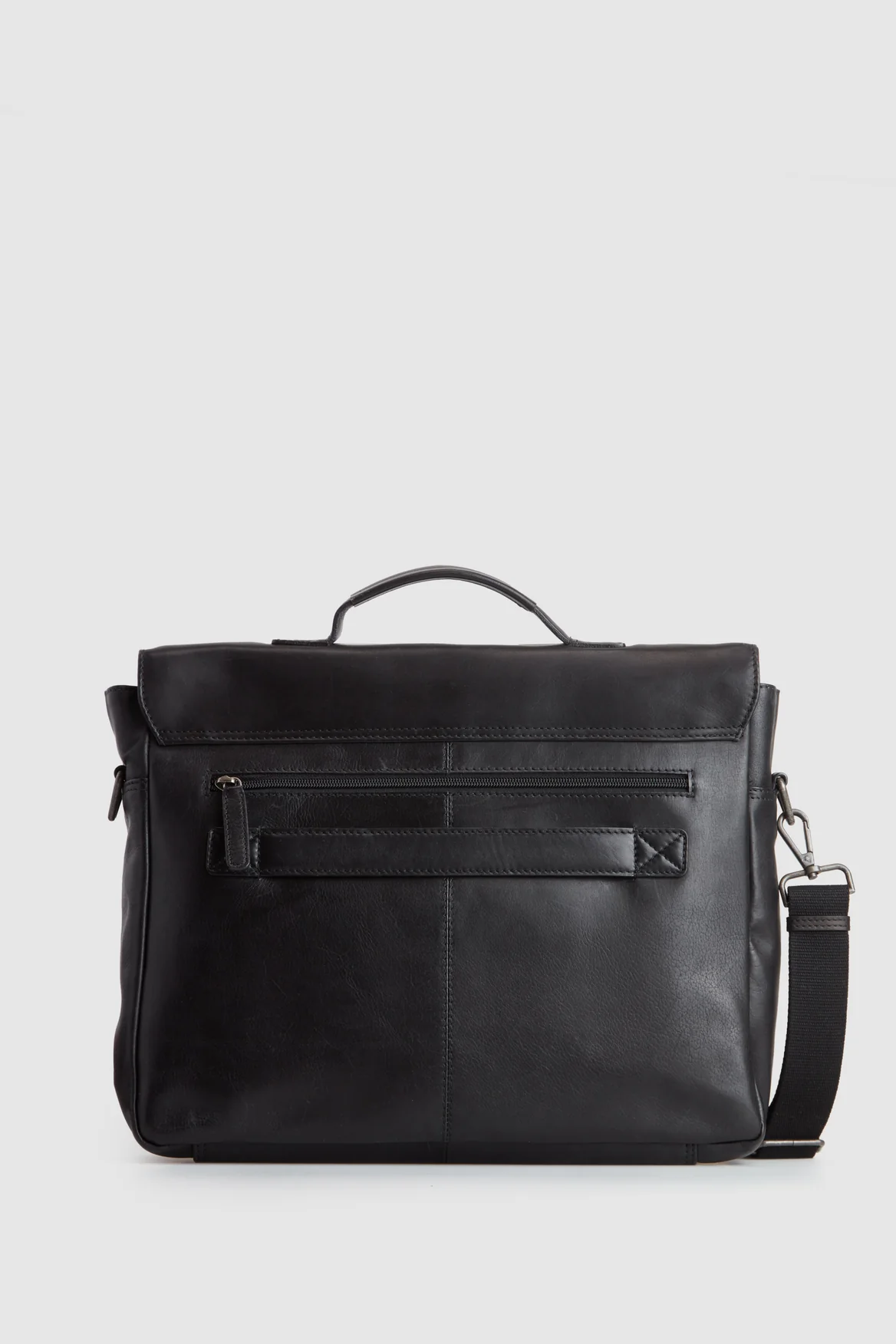 Angus Leather Brief - Image 2