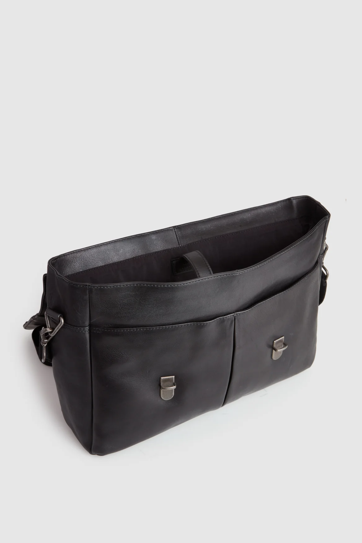 Angus Leather Brief - Image 3