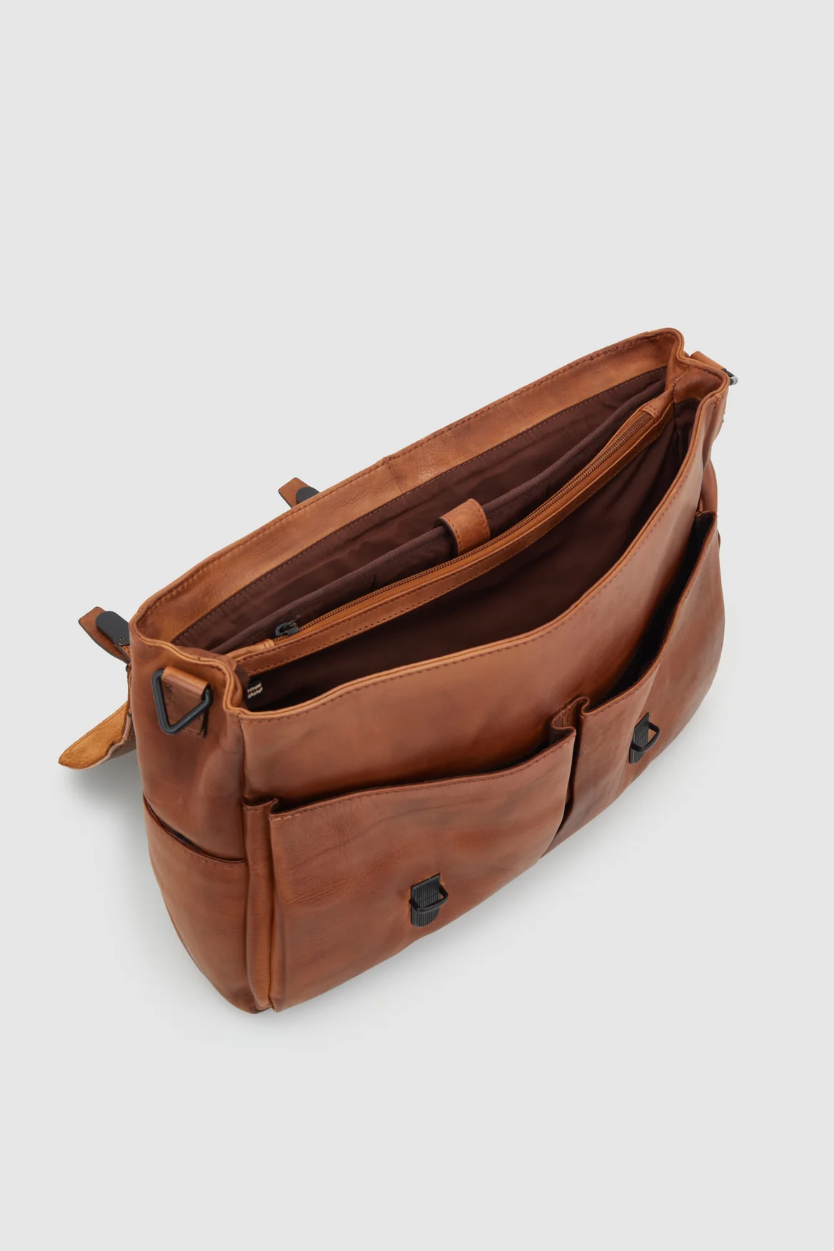 Lucas Leather Brief - Image 3