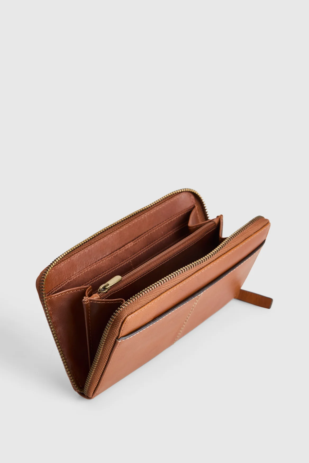 RFID Connie Leather Lge Wallet - Image 3