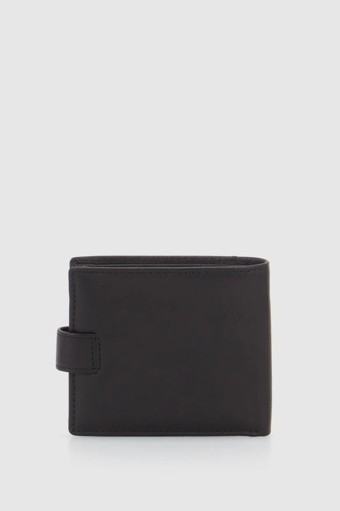 RFID Jackson Leather Tab Wallet - Image 4