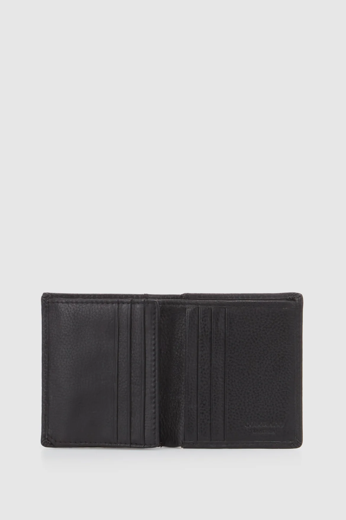 RFID Jackson Leather Trifold - Image 2