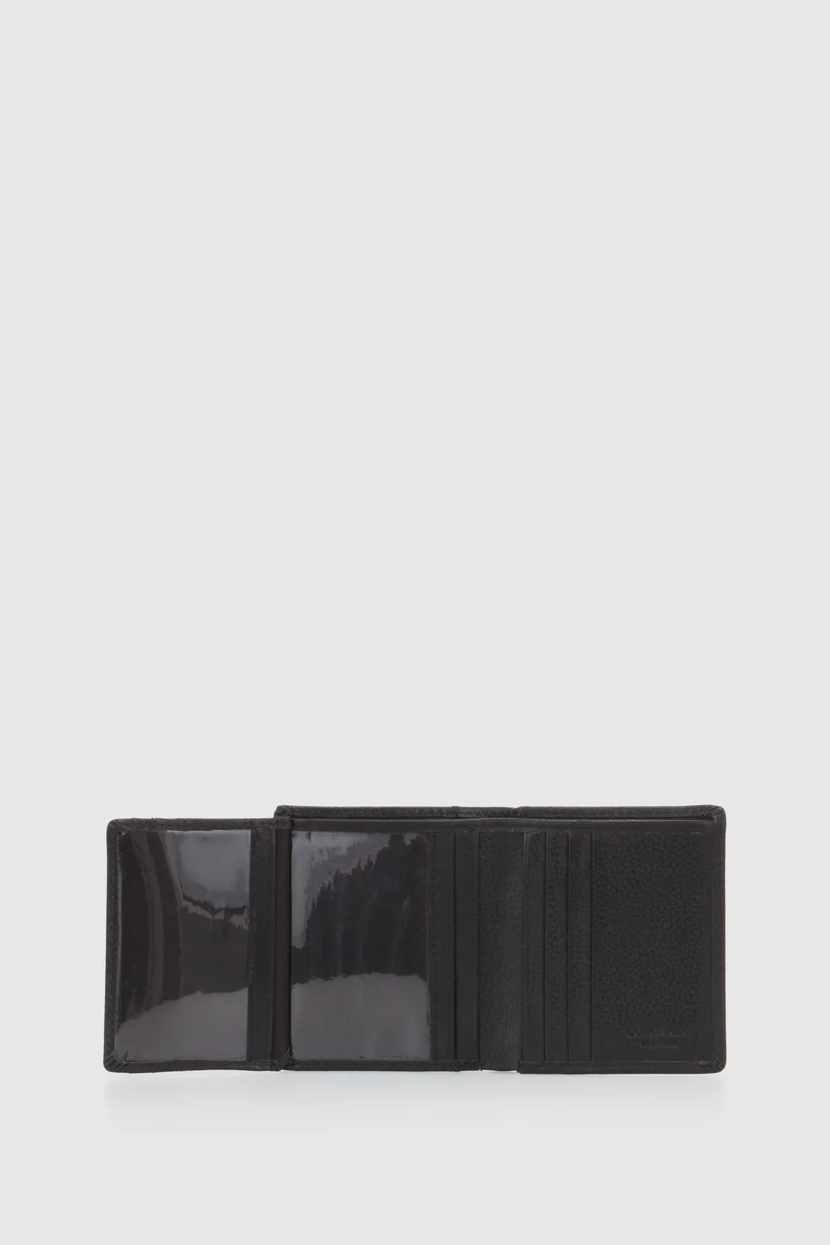 RFID Jackson Leather Trifold - Image 3