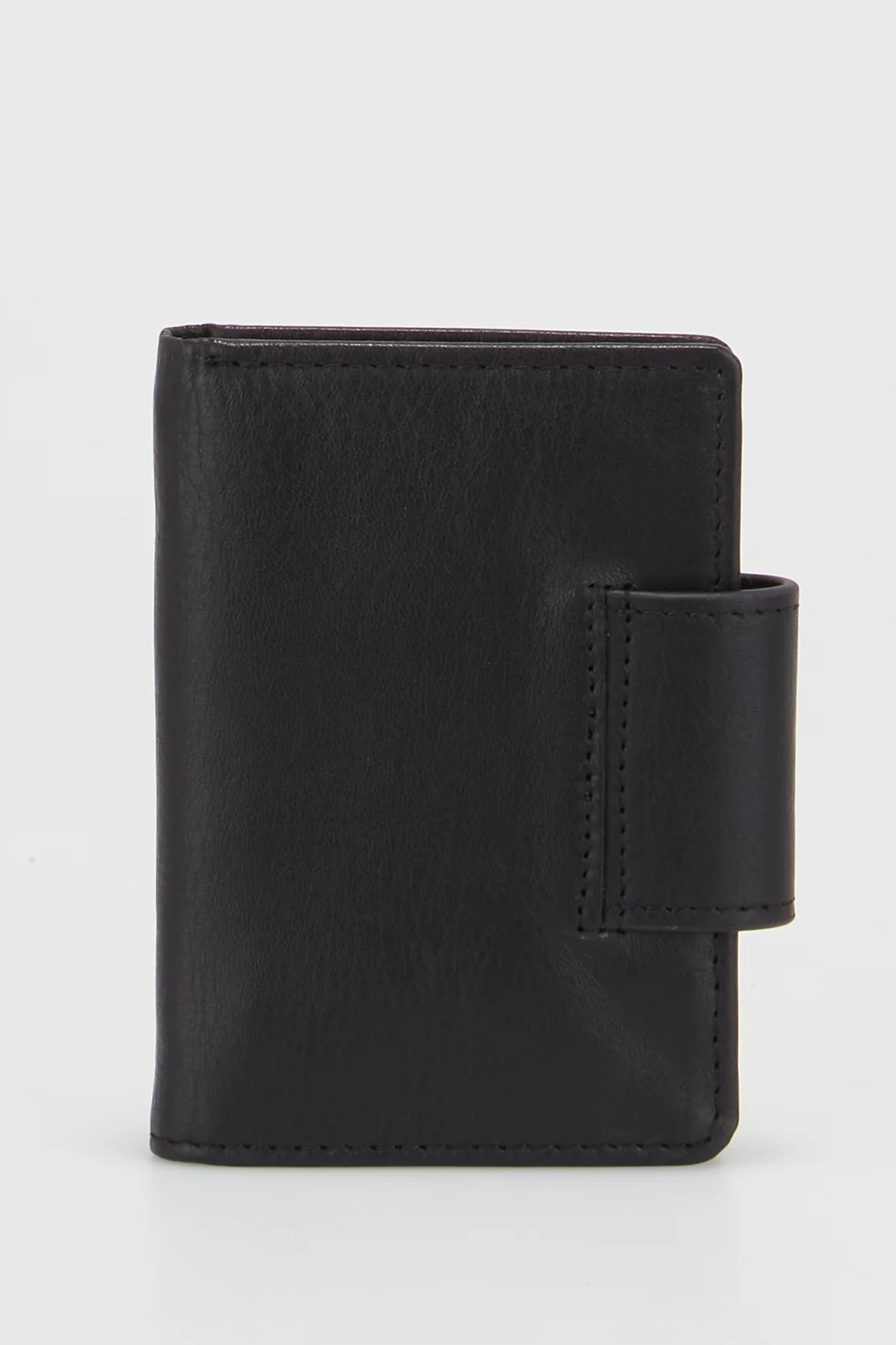 RFID Leather Credit Card Case - Image 2