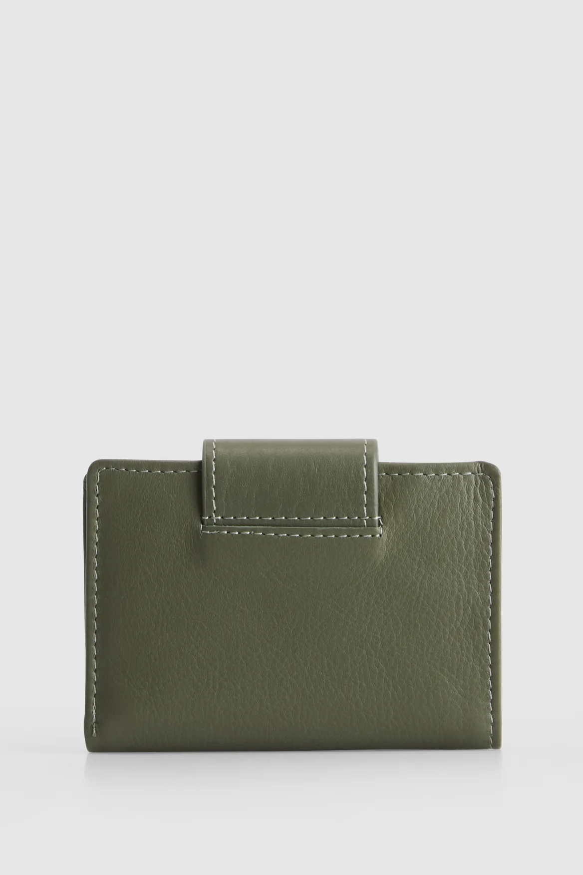 RFID Leather Credit Card Case - Image 2