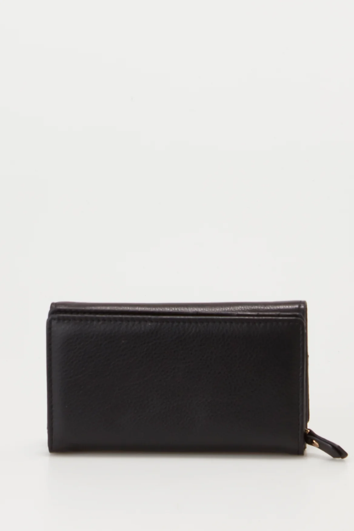 RFID Leather Medium Trifold - Image 4