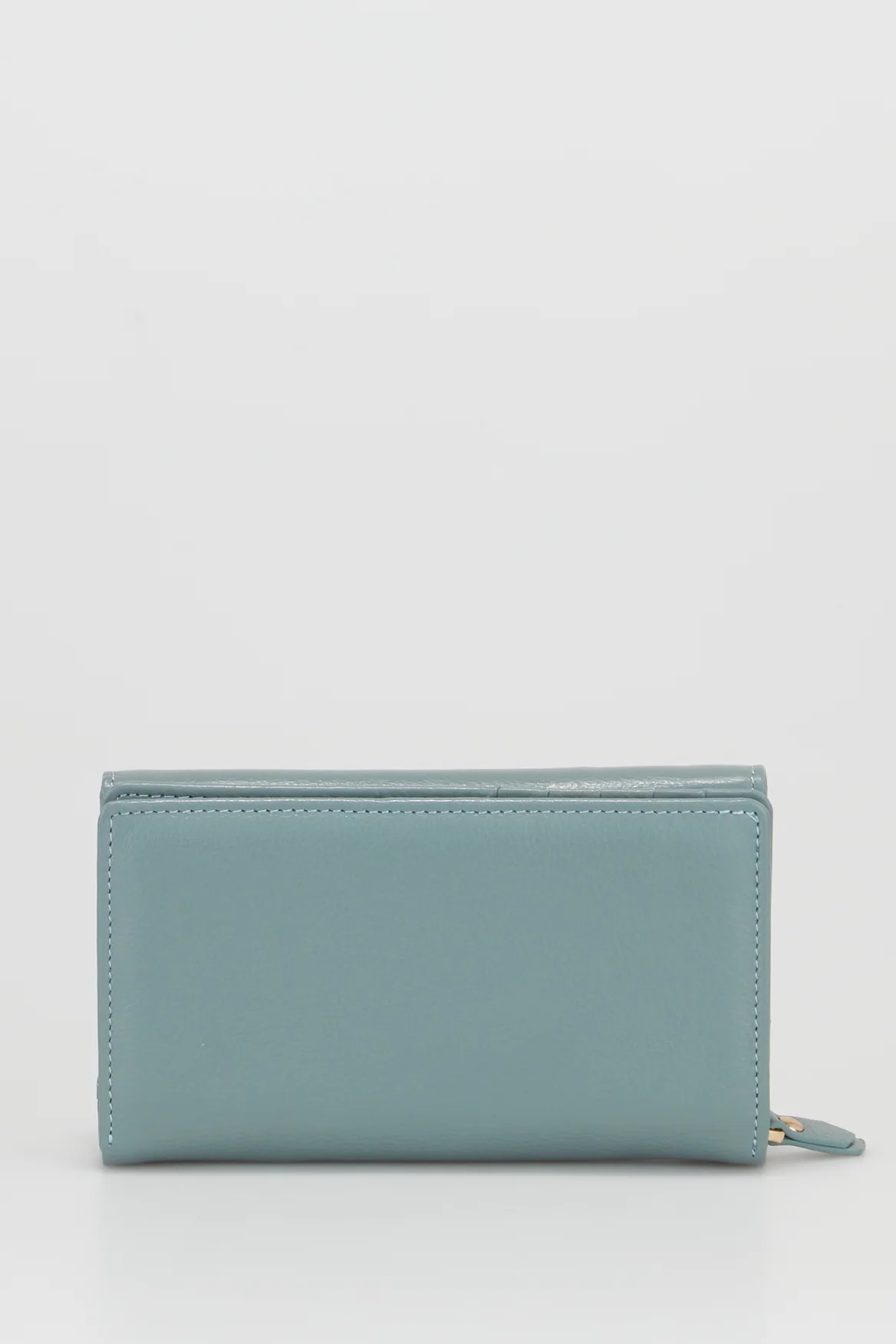RFID Leather Medium Trifold - Image 4