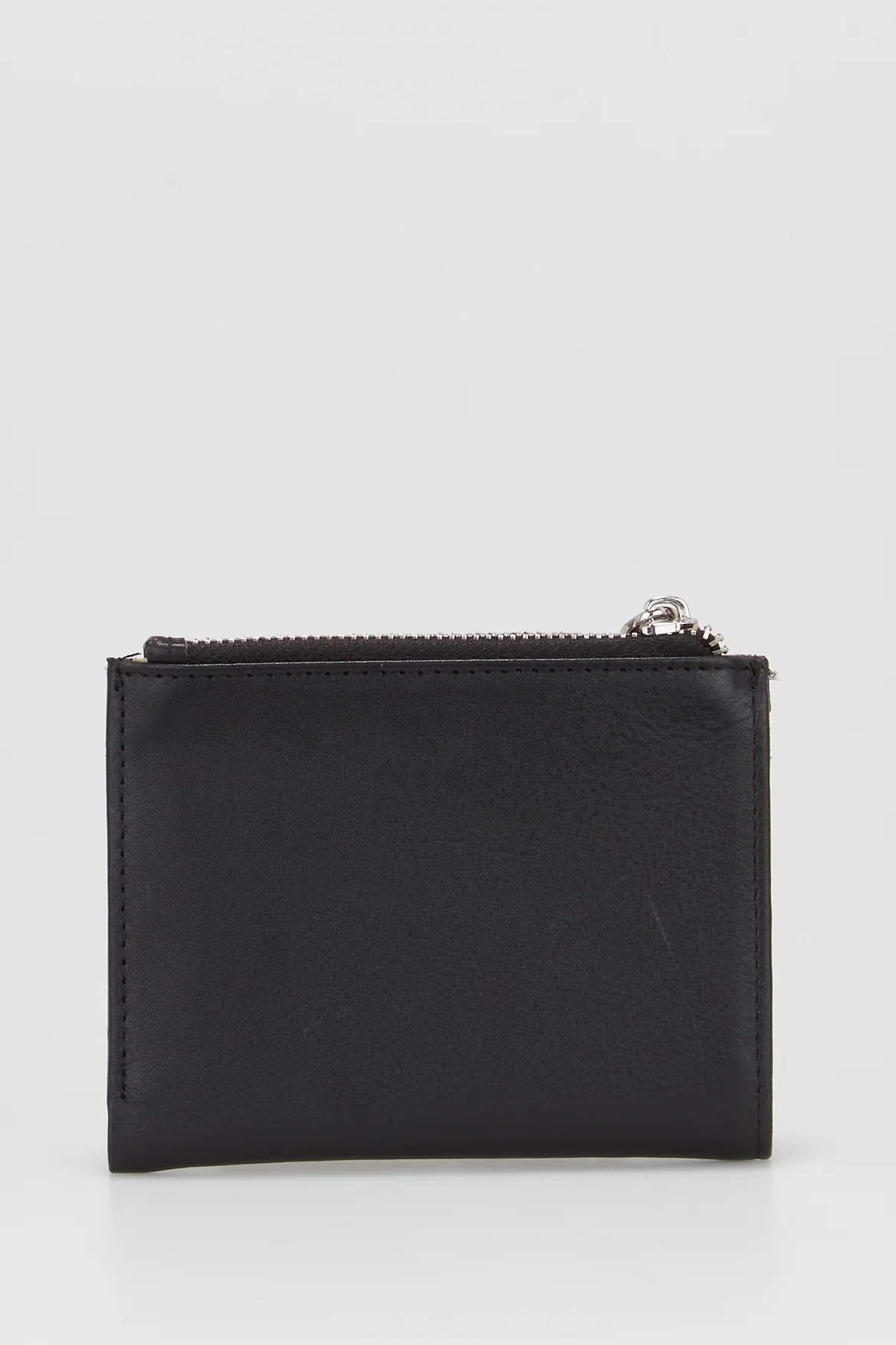 RFID Leather Mini Wallet - Image 3