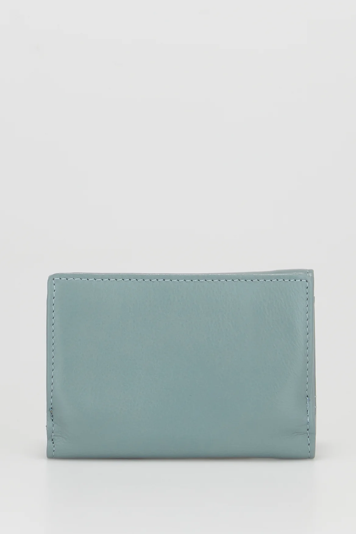 RFID Leather Small Trifold - Image 3