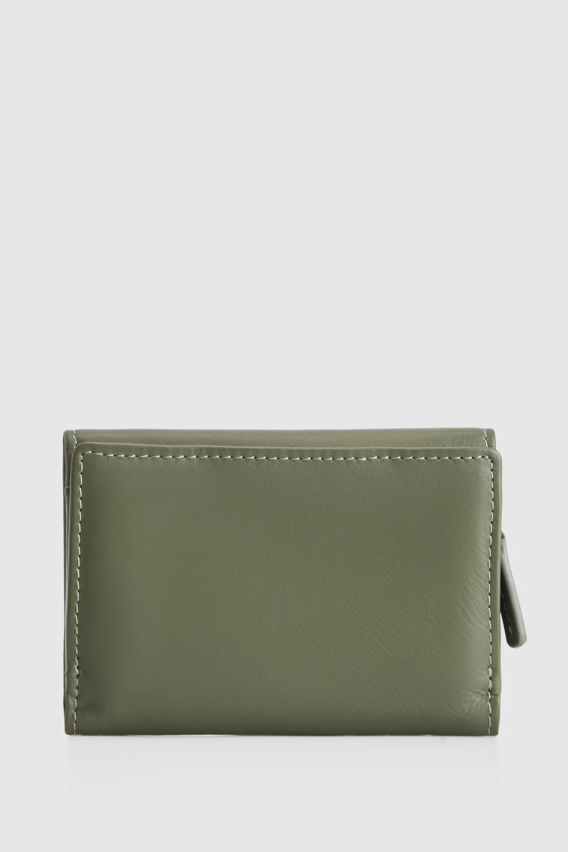 RFID Leather Small Trifold - Image 2