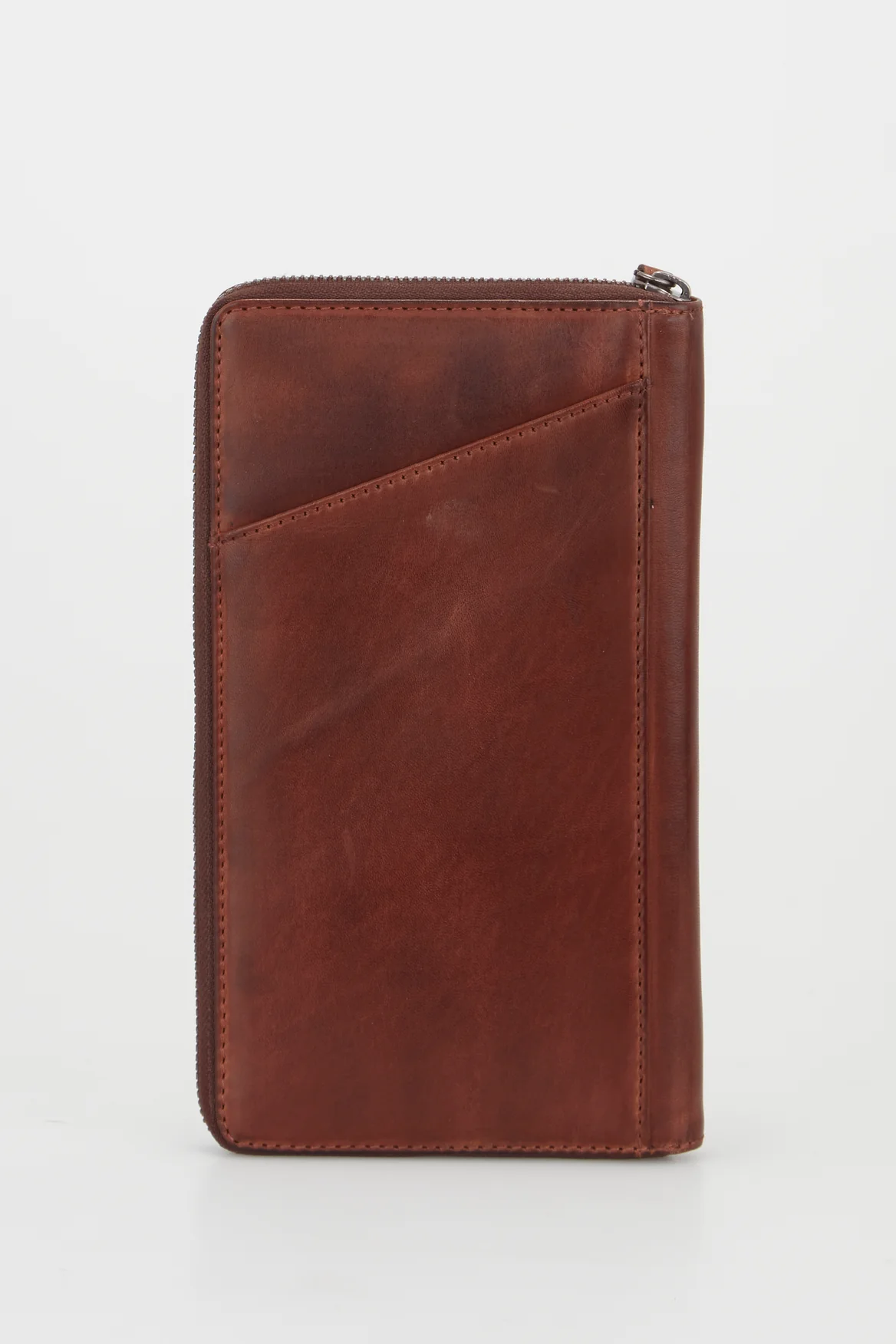 RFID Leather Travel Wallet - Image 3