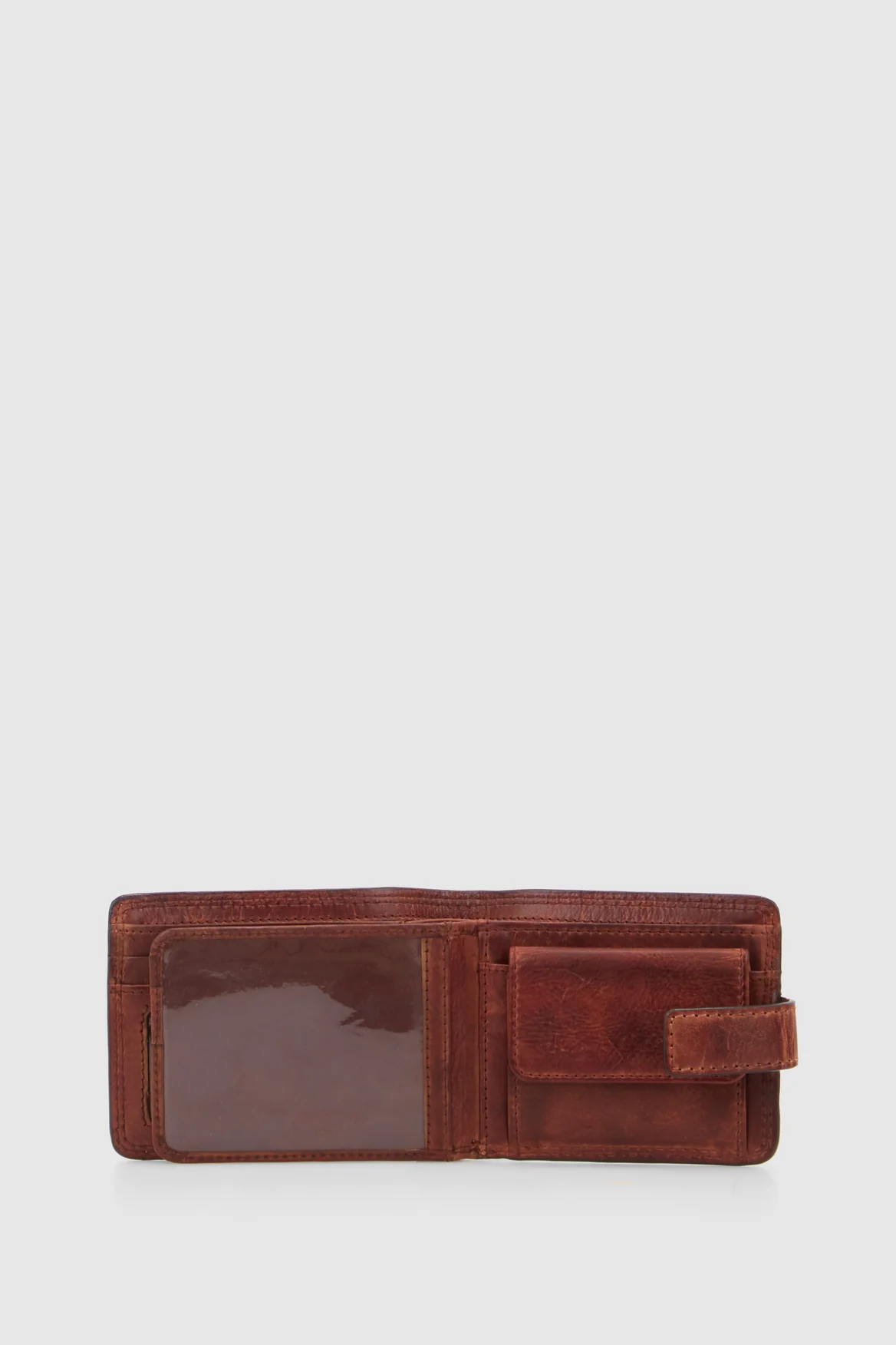RFID Max Leather Tab Wallet - Image 3