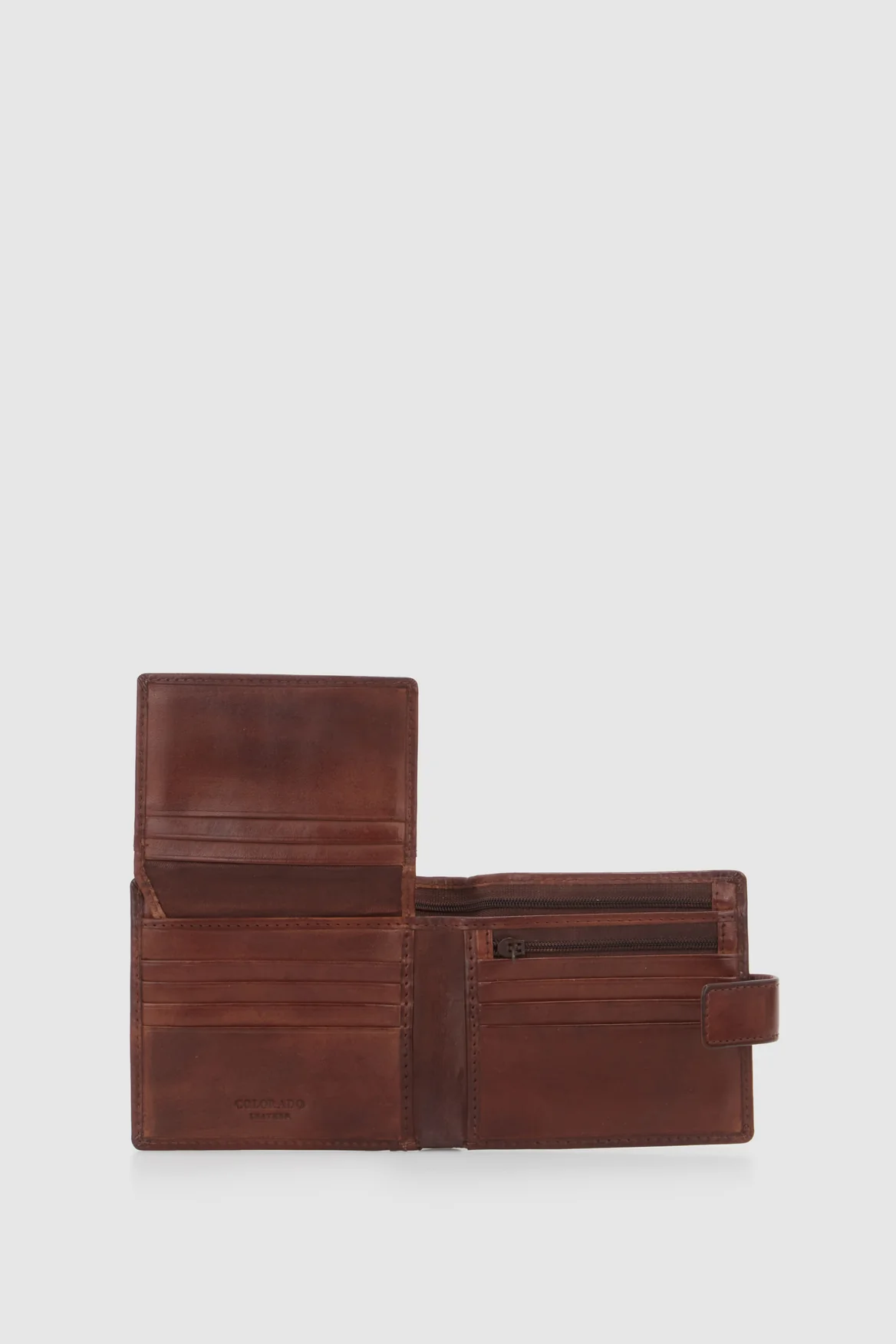 RFID Wallet and Reversible Belt - Image 4